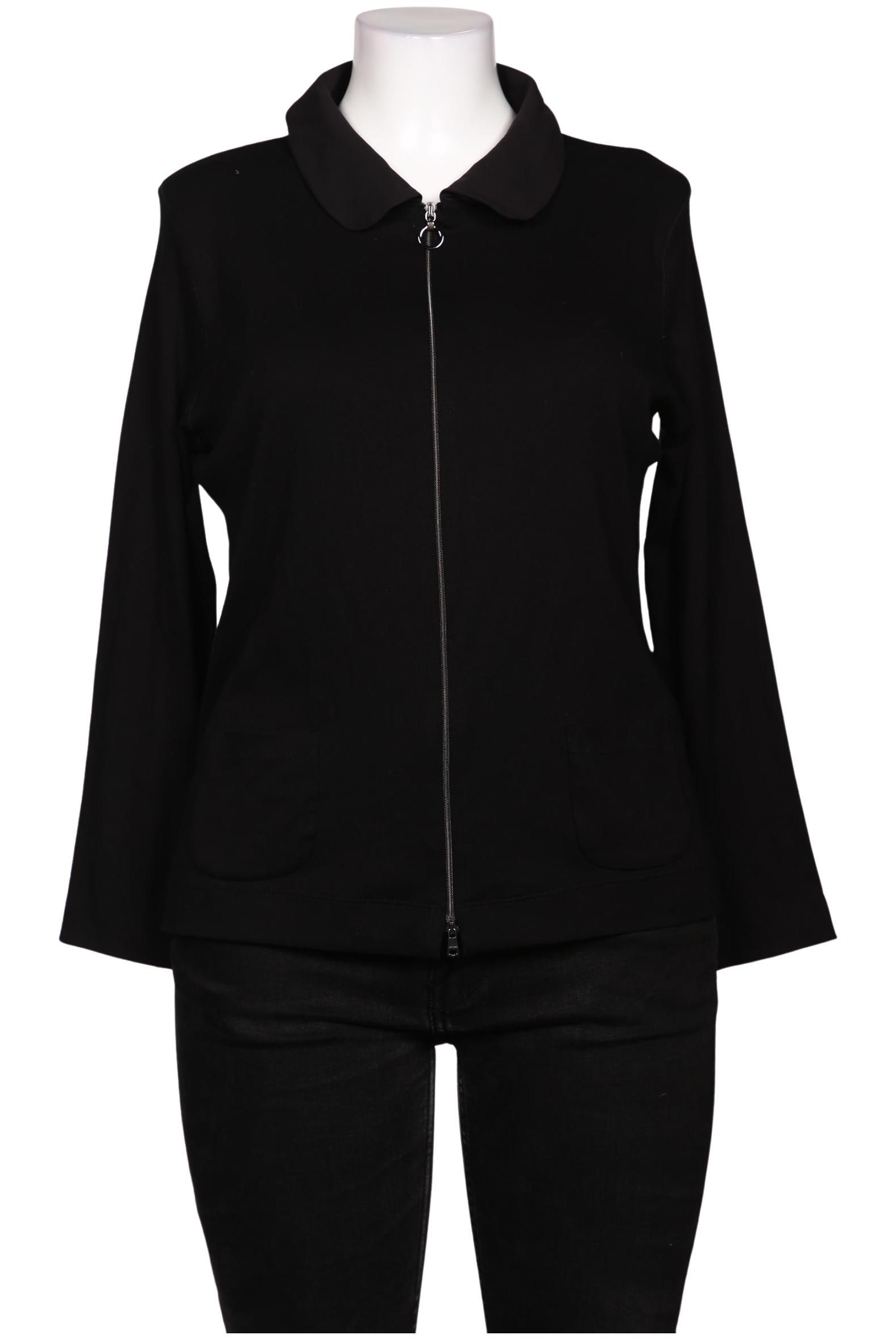 

Marc Cain Damen Bluse, schwarz, Gr. 46