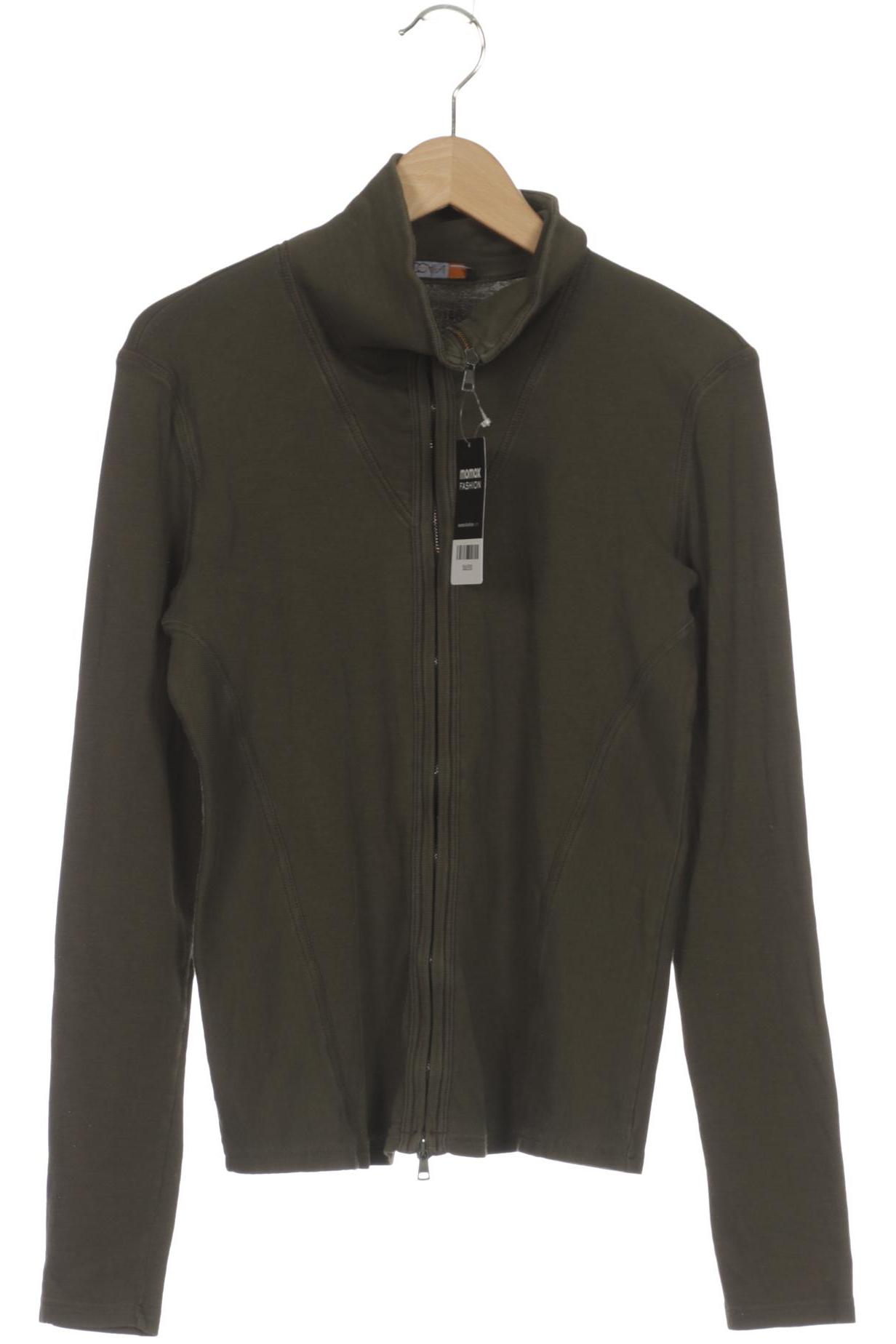 

Marc Cain Damen Strickjacke, grün, Gr. 32