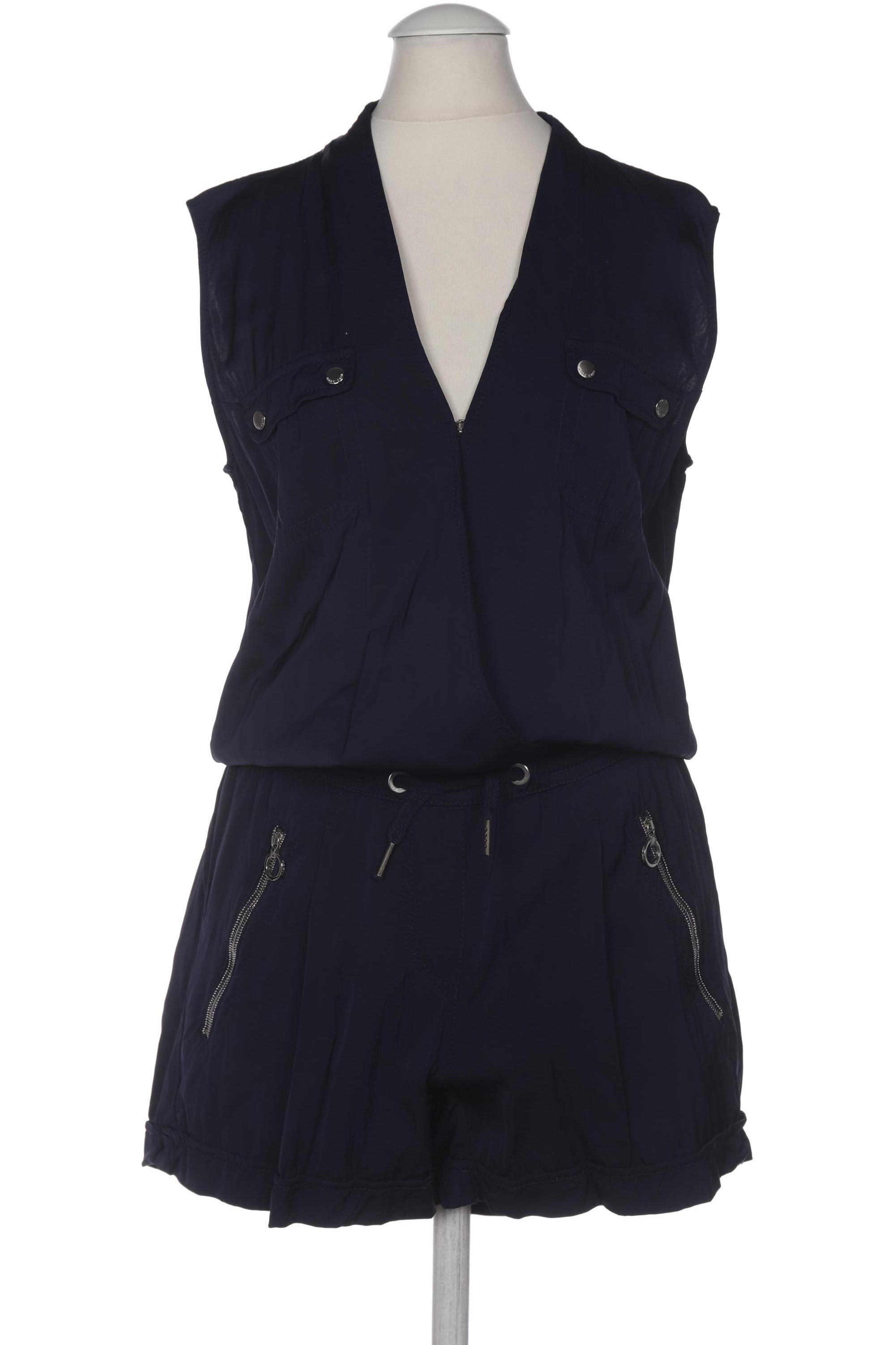 

Marc Cain Damen Jumpsuit/Overall, marineblau