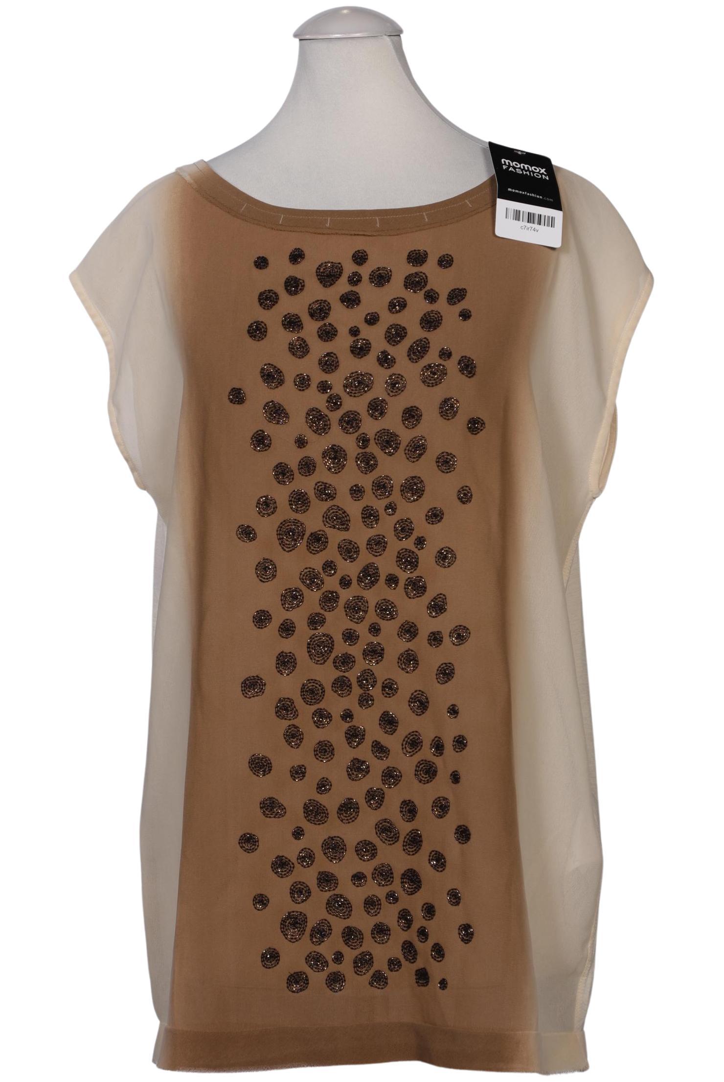 

Marc Cain Damen Bluse, braun, Gr. 38