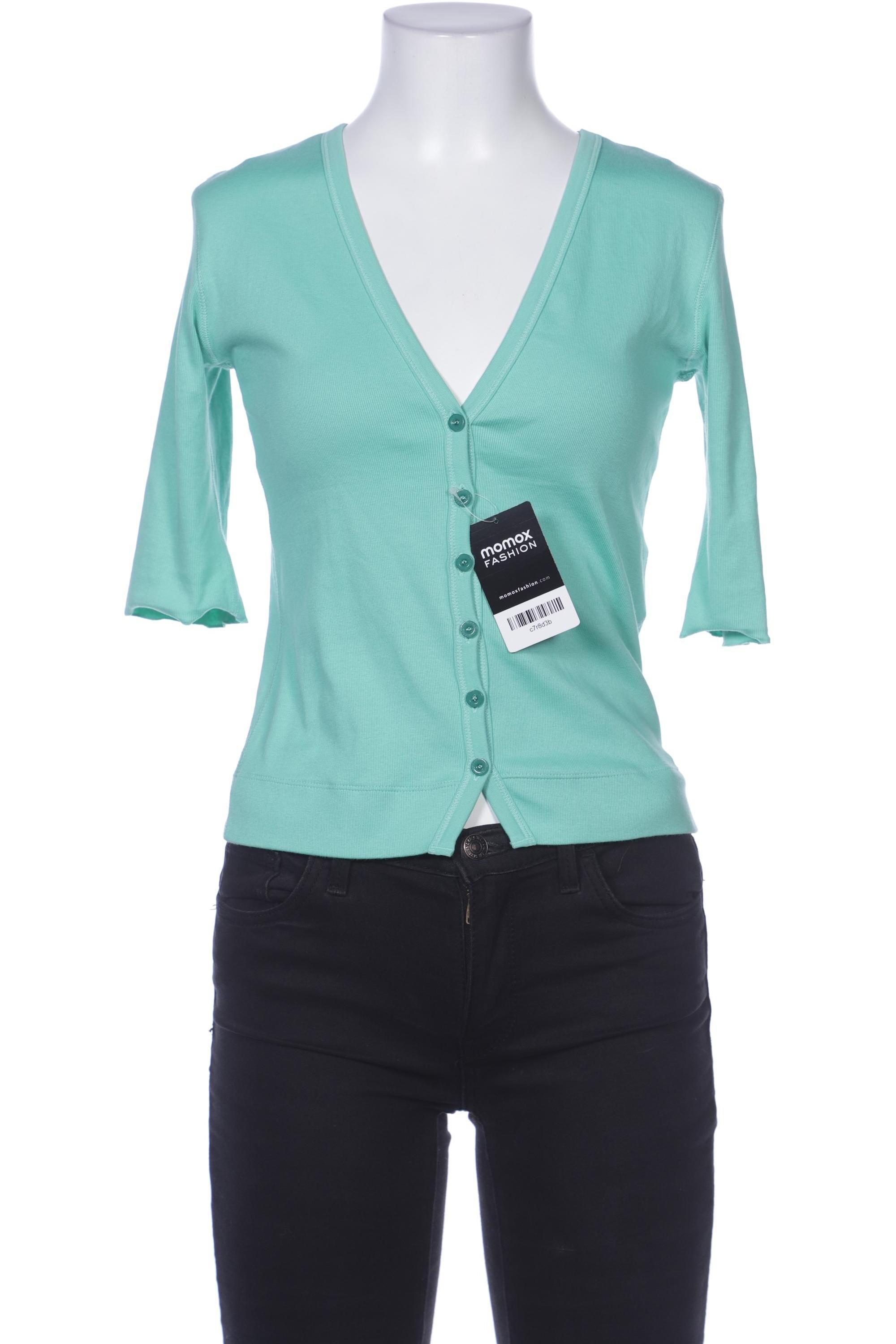 

Marc Cain Damen Bluse, grün, Gr. 36