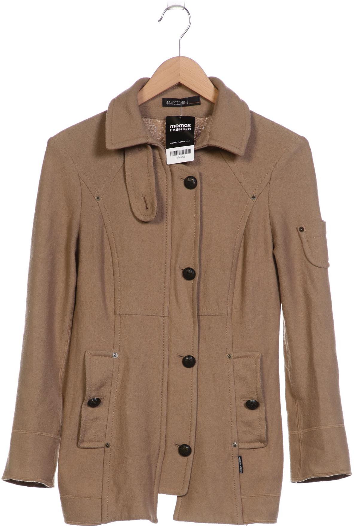 

Marc Cain Damen Jacke, beige, Gr. 34