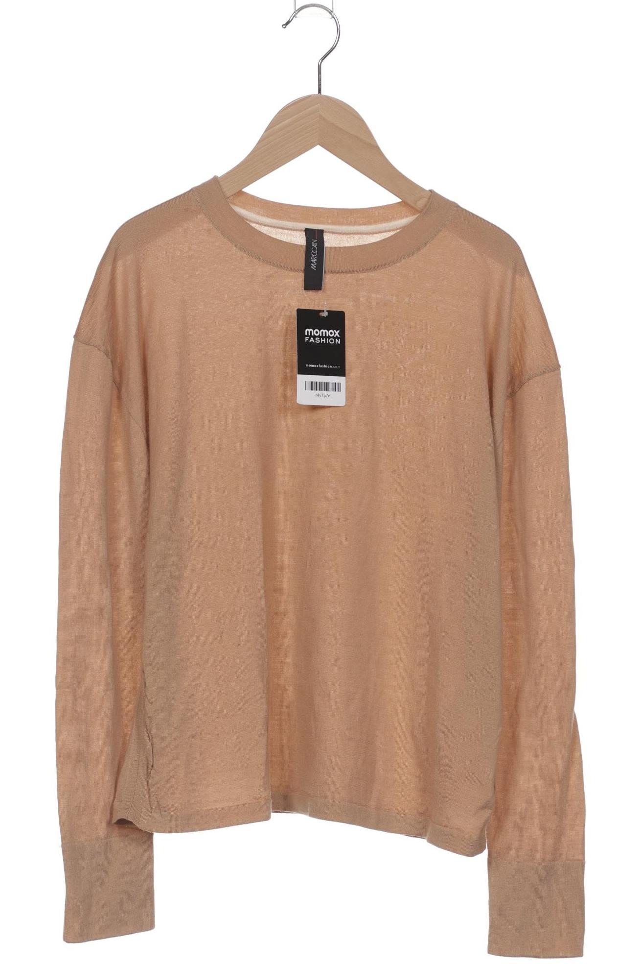 

Marc Cain Damen Pullover, beige, Gr. 42