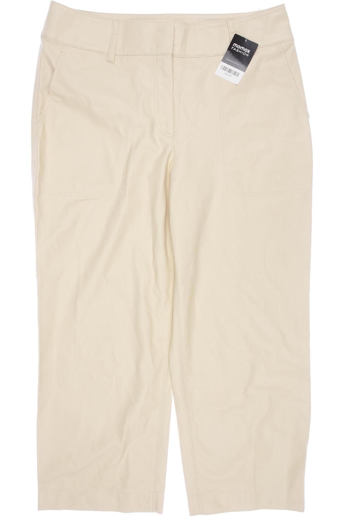 

Marc Cain Damen Stoffhose, cremeweiß, Gr. 44