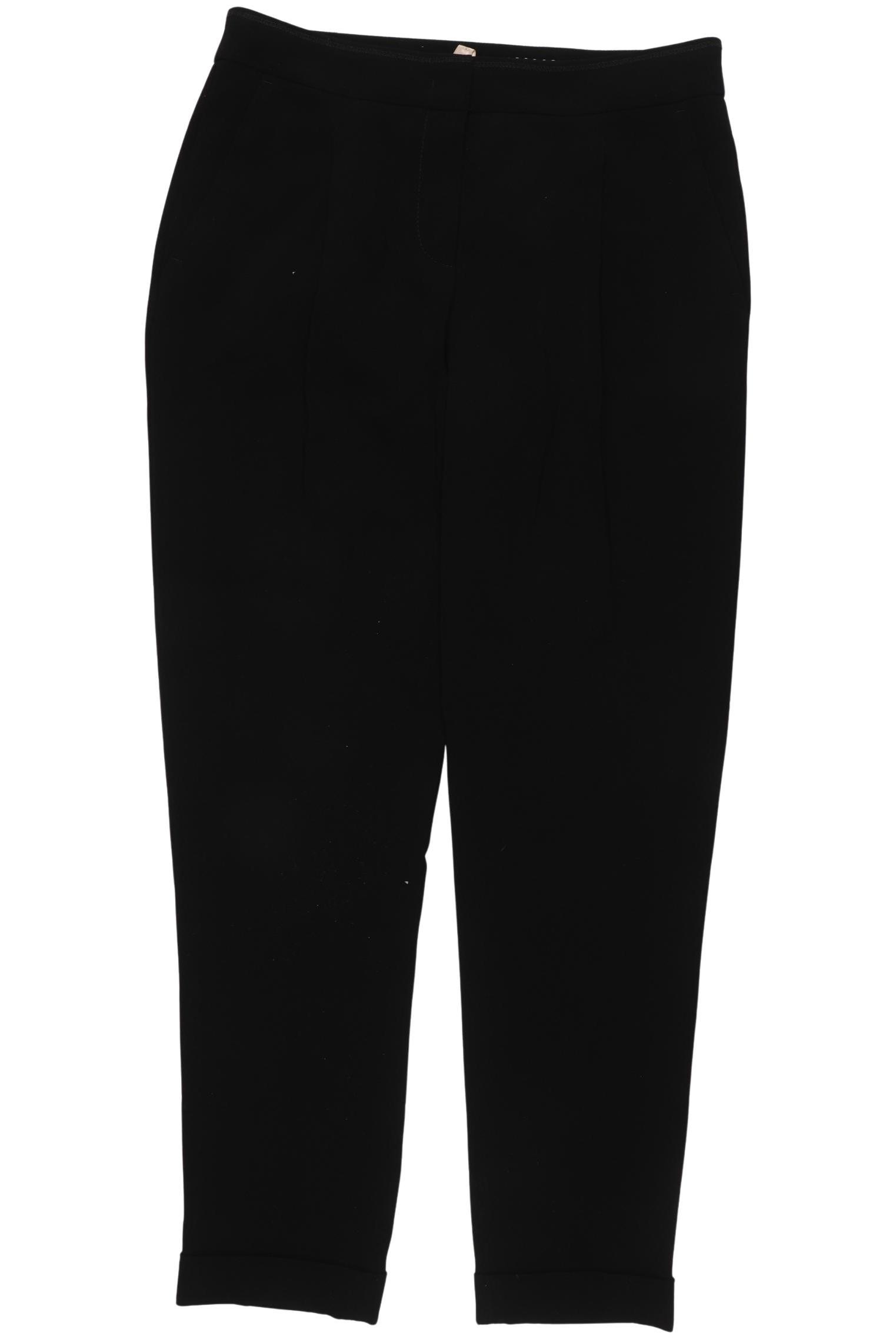 

Marc Cain Damen Stoffhose, schwarz, Gr. 36