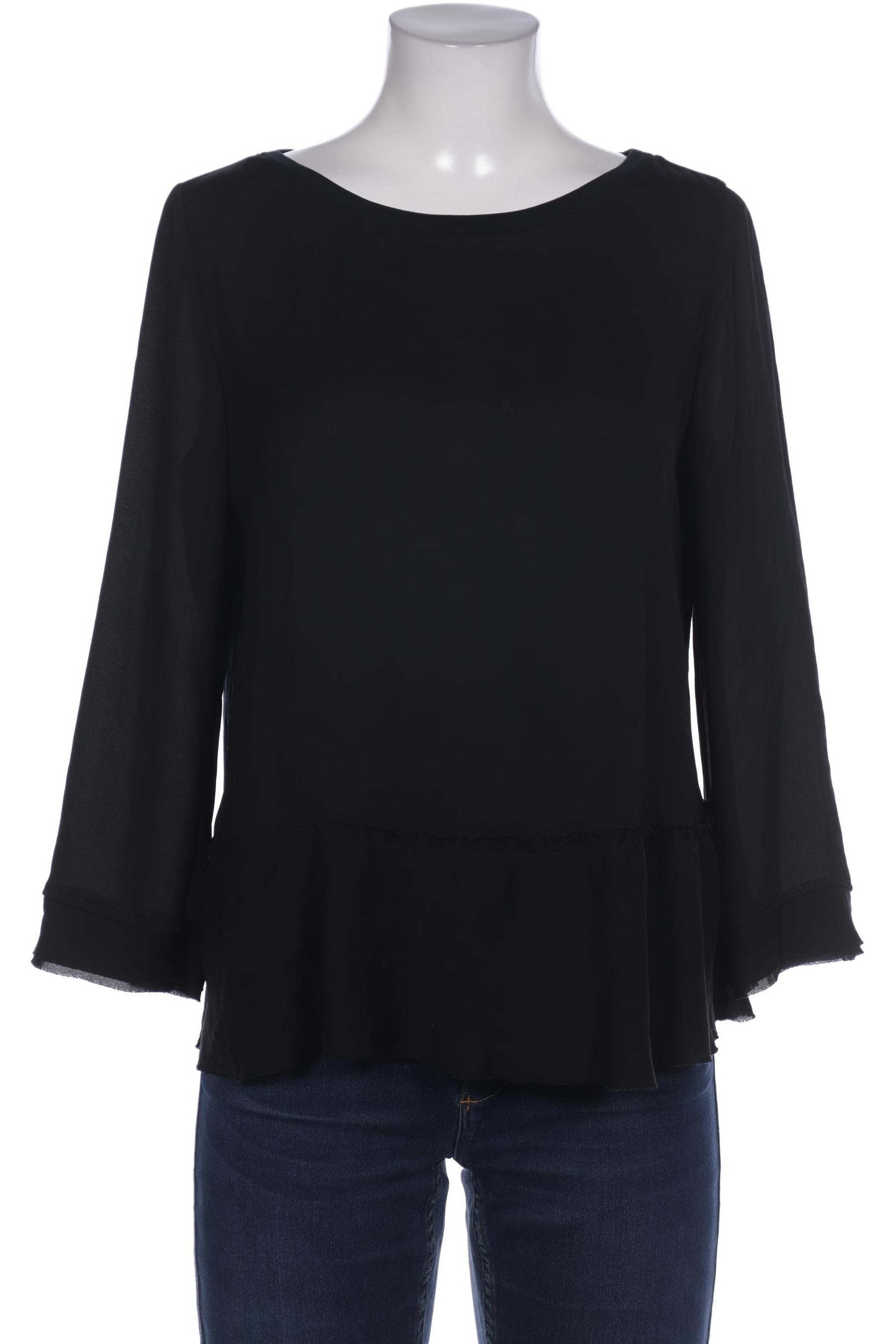

Marc Cain Damen Bluse, schwarz, Gr. 40
