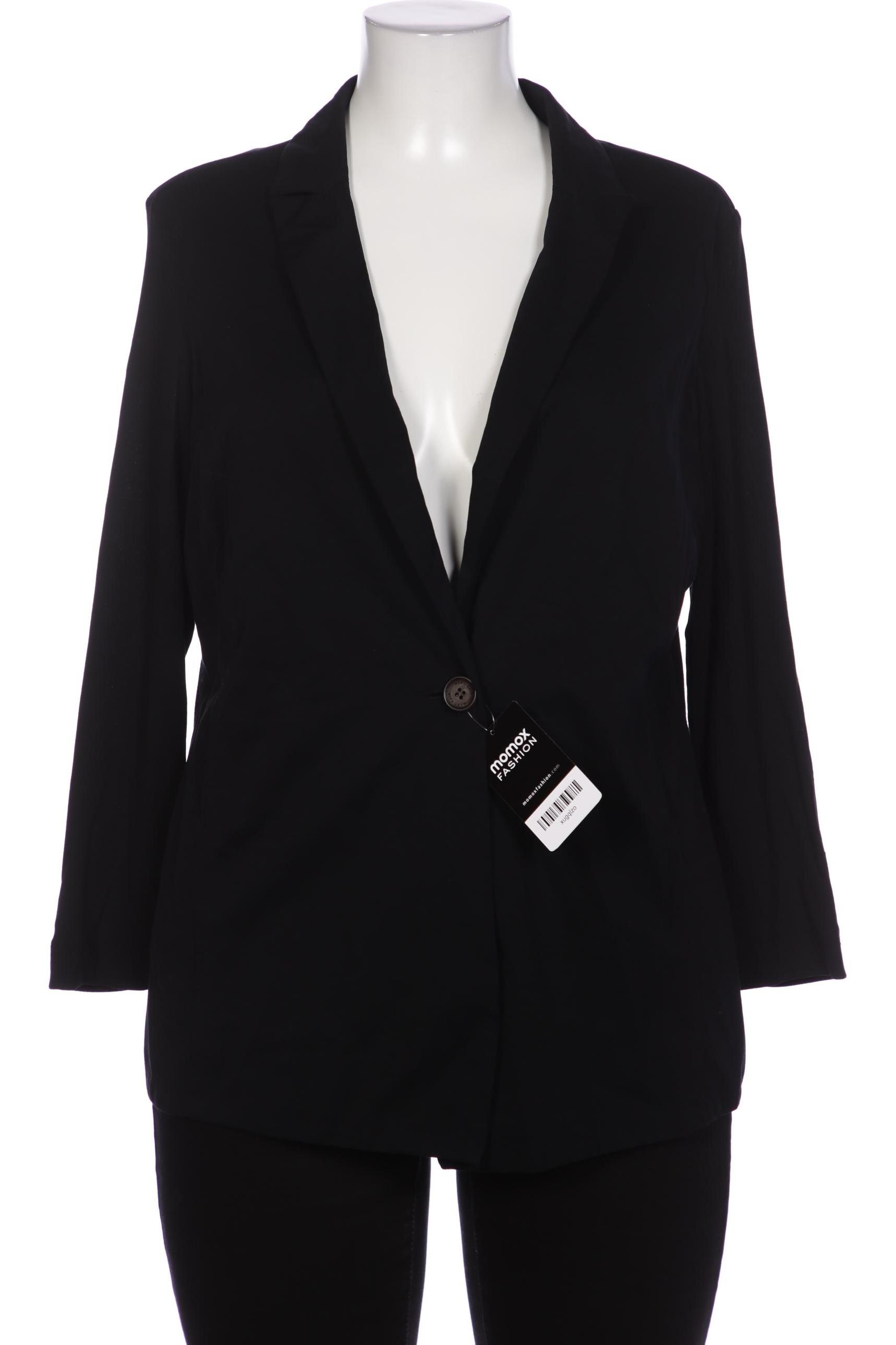 

Marc Cain Damen Blazer, schwarz, Gr. 44