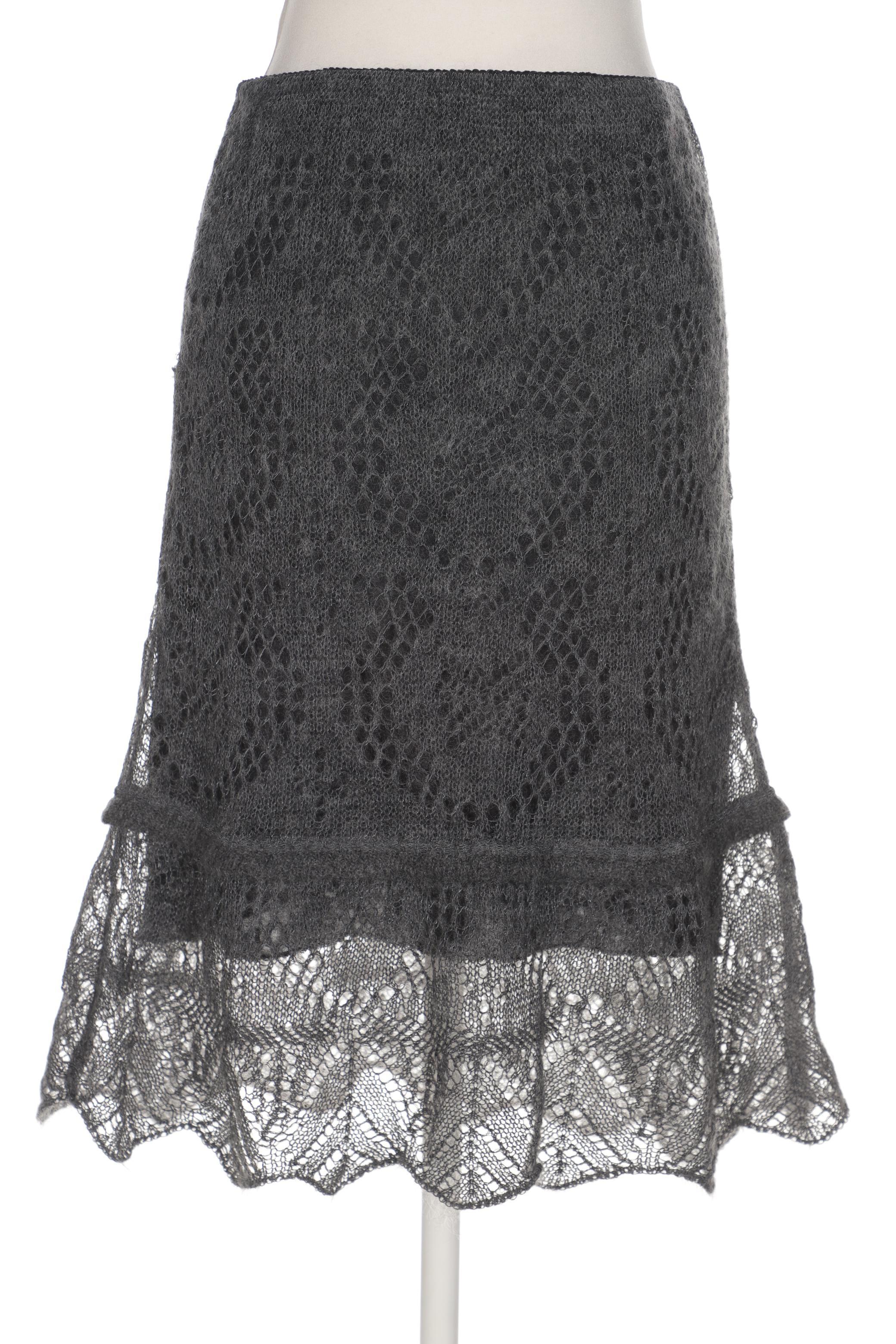 

Marc Cain Damen Rock, grau, Gr. 28