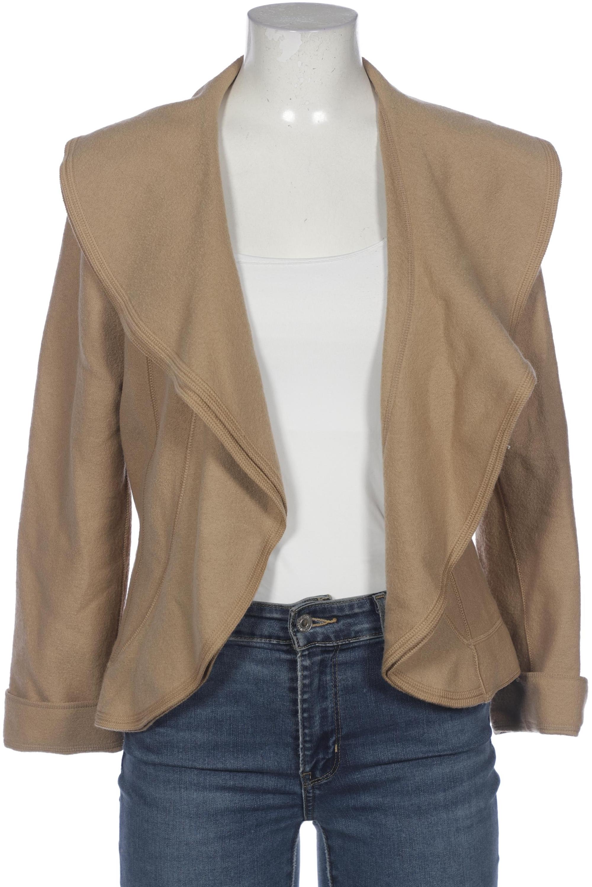 

Marc Cain Damen Blazer, beige, Gr. 42
