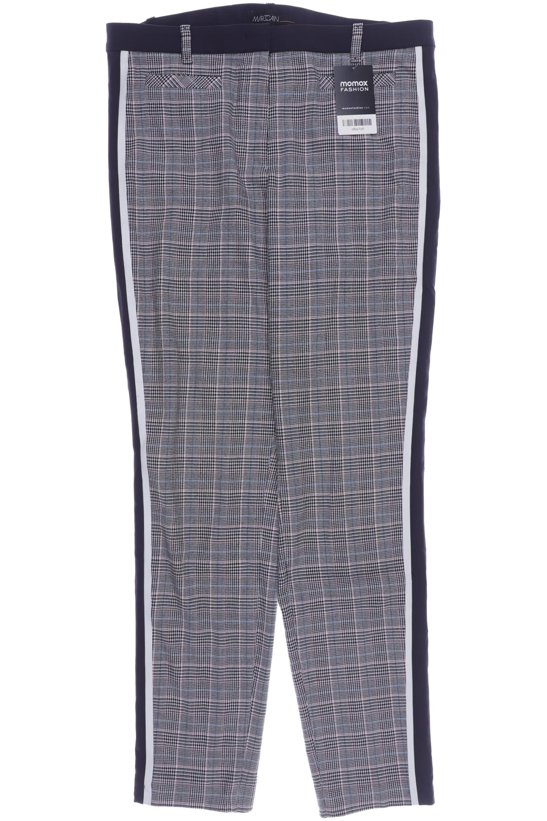 

Marc Cain Damen Stoffhose, grau