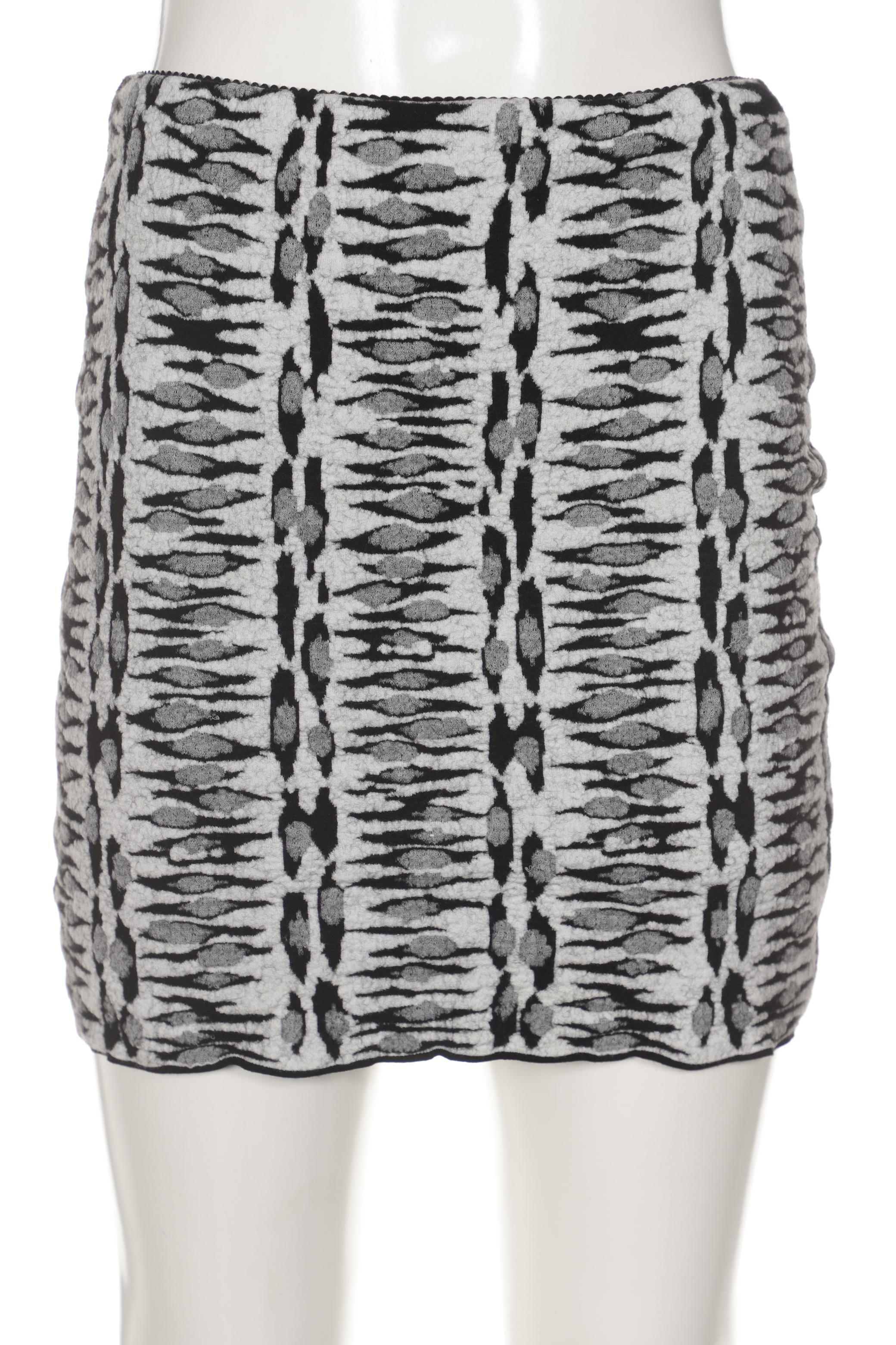 

Marc Cain Damen Rock, grau, Gr. 30