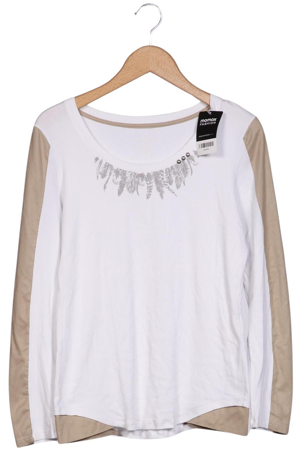 

Marc Cain Damen Langarmshirt, mehrfarbig, Gr. 42