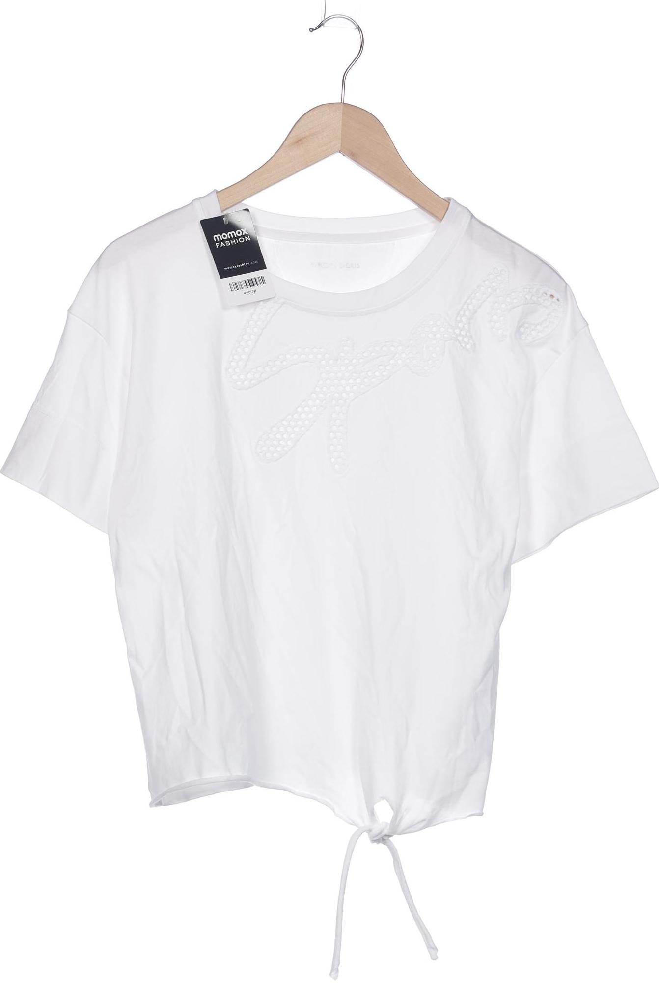 

Marc Cain Damen T-Shirt, cremeweiß, Gr. 38