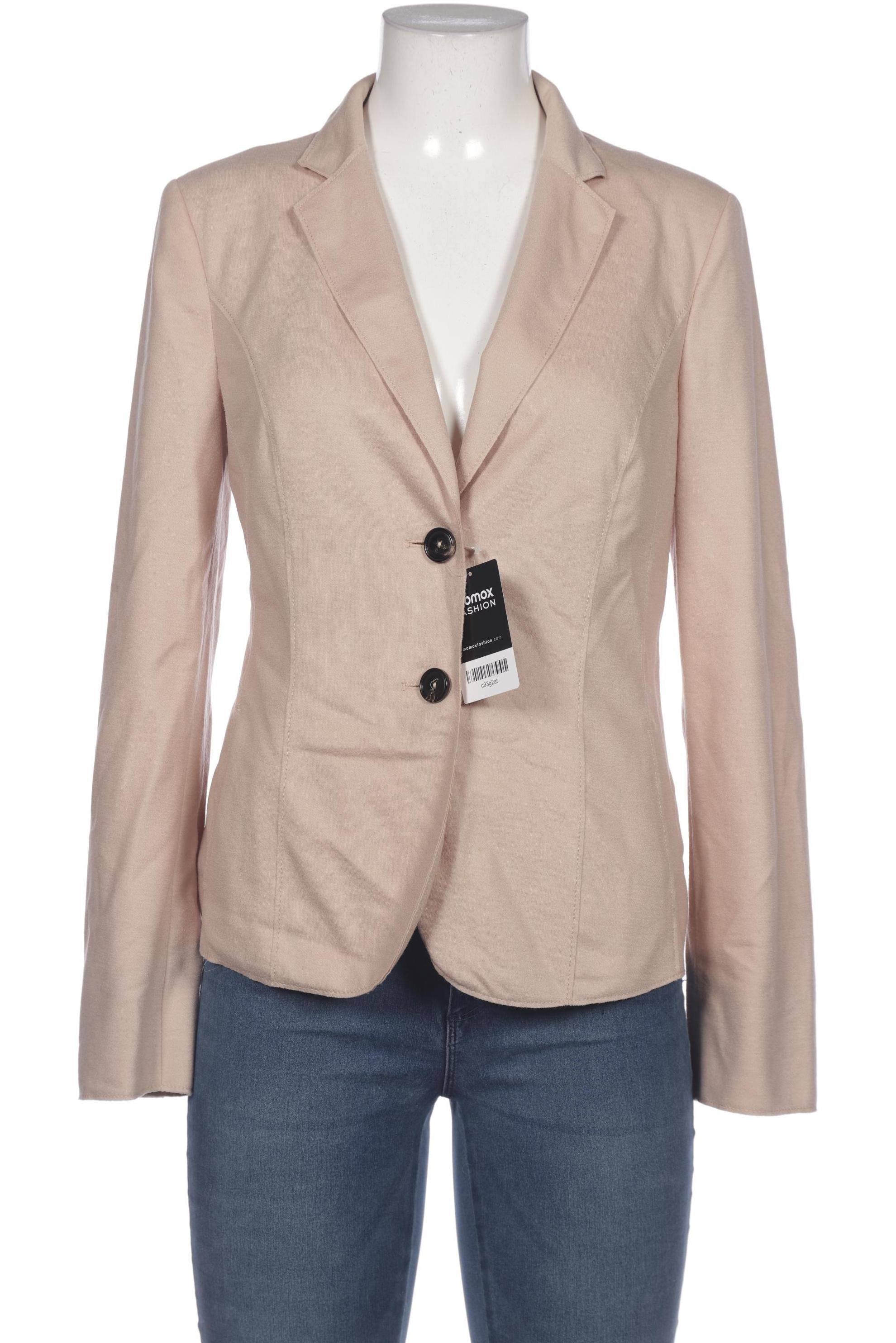 

Marc Cain Damen Blazer, beige, Gr. 38