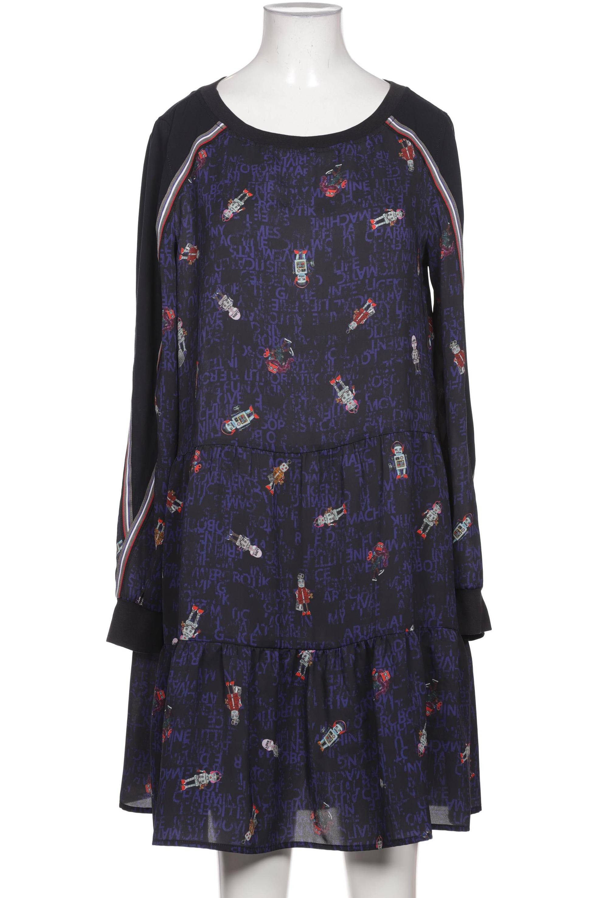 

Marc Cain Damen Kleid, schwarz