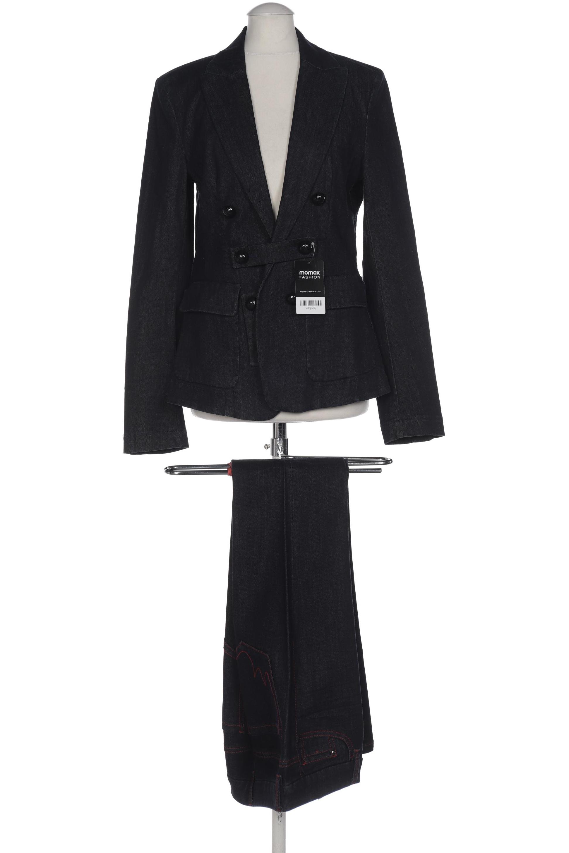 

Marc Cain Damen Anzug, marineblau