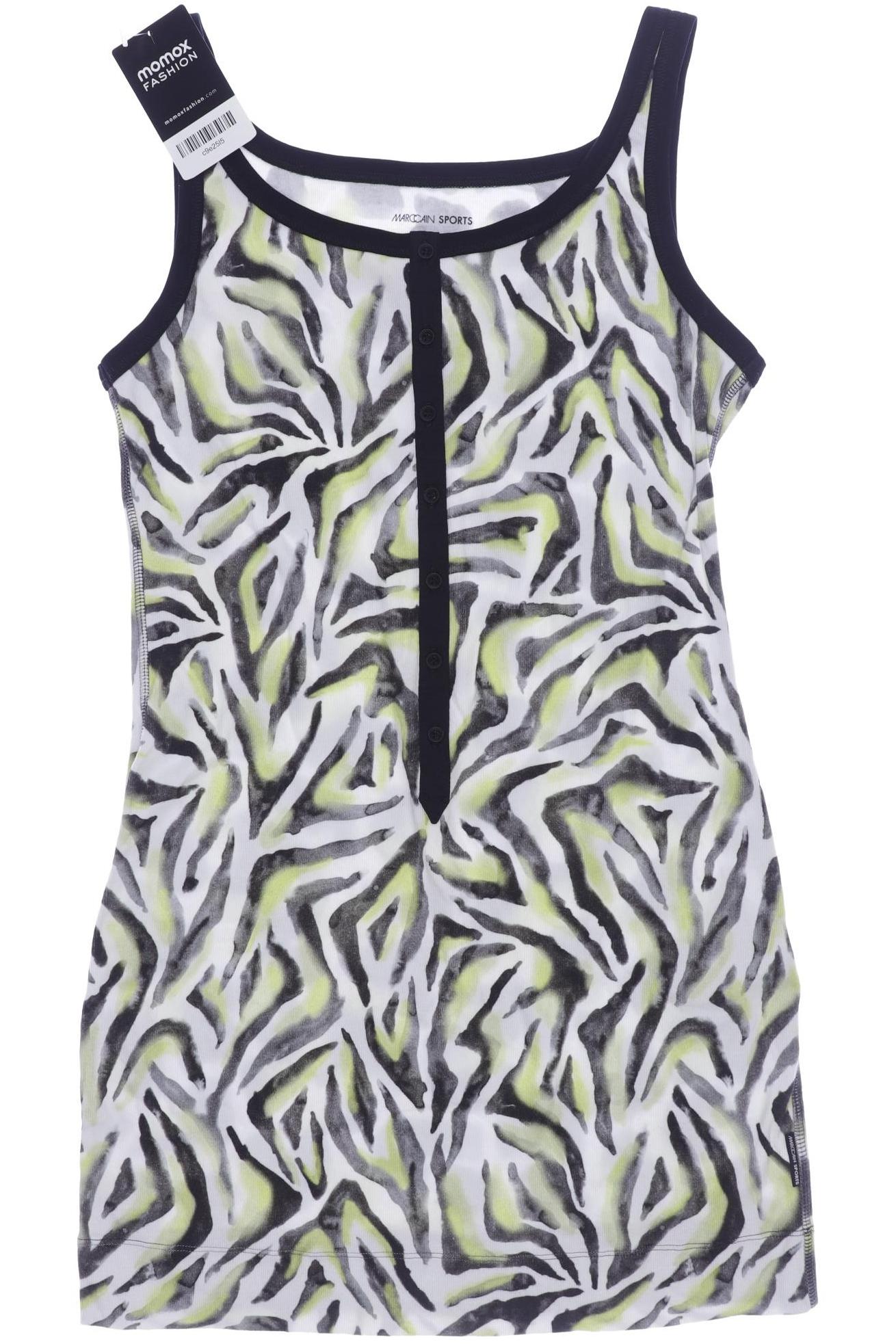 

Marc Cain Damen Top, mehrfarbig, Gr. 40