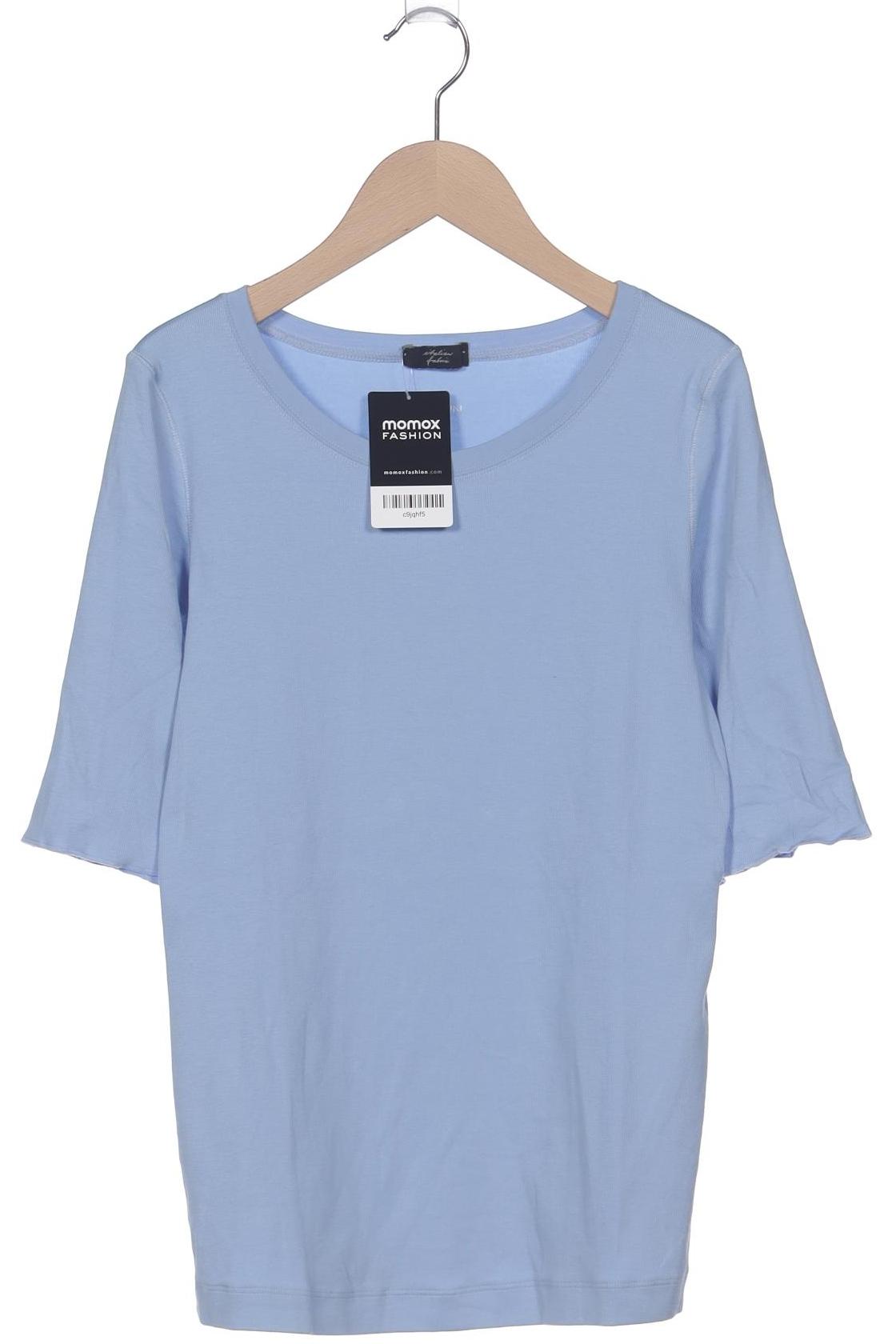 

Marc Cain Damen T-Shirt, blau, Gr. 40