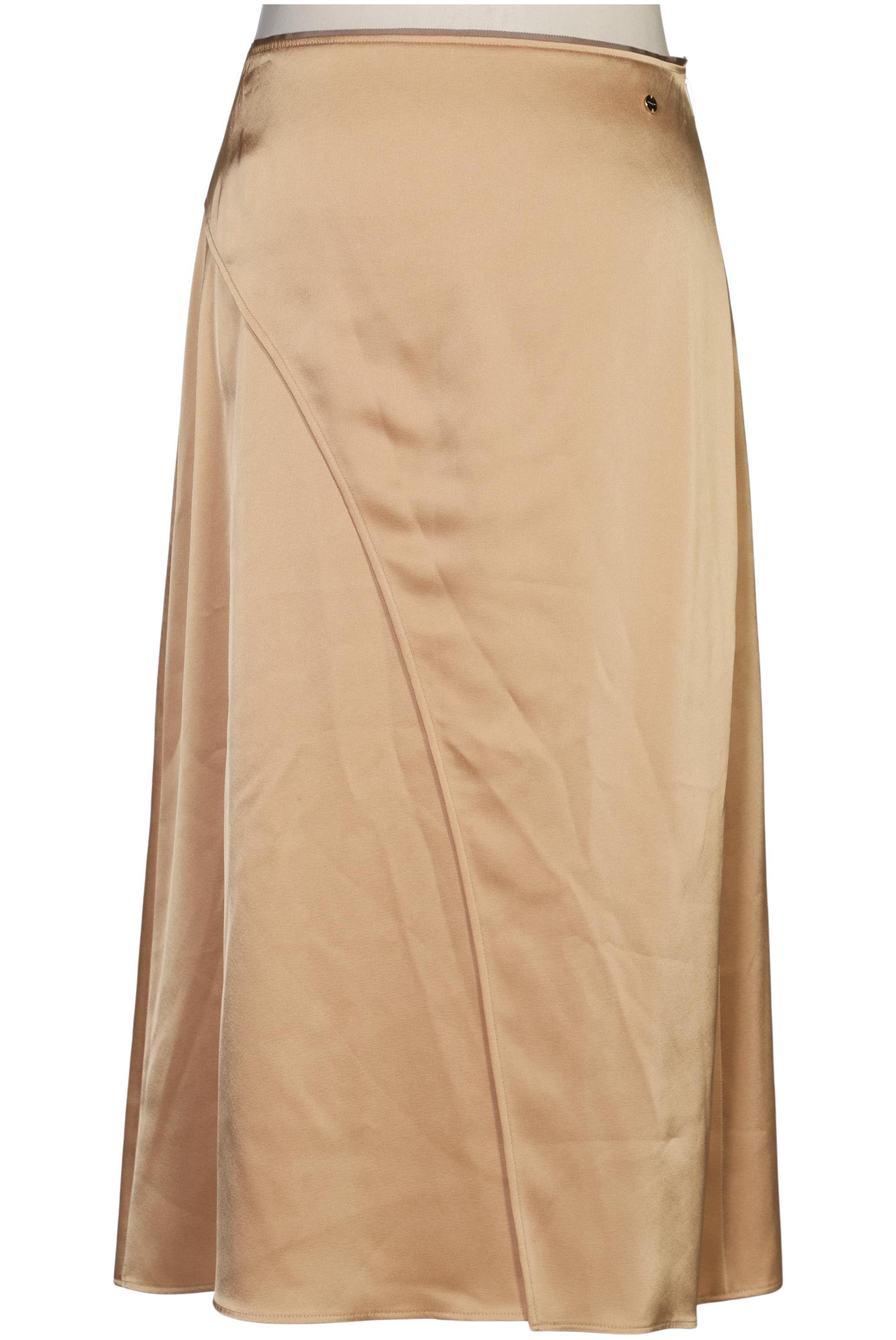 

Marc Cain Damen Rock, beige, Gr. 35