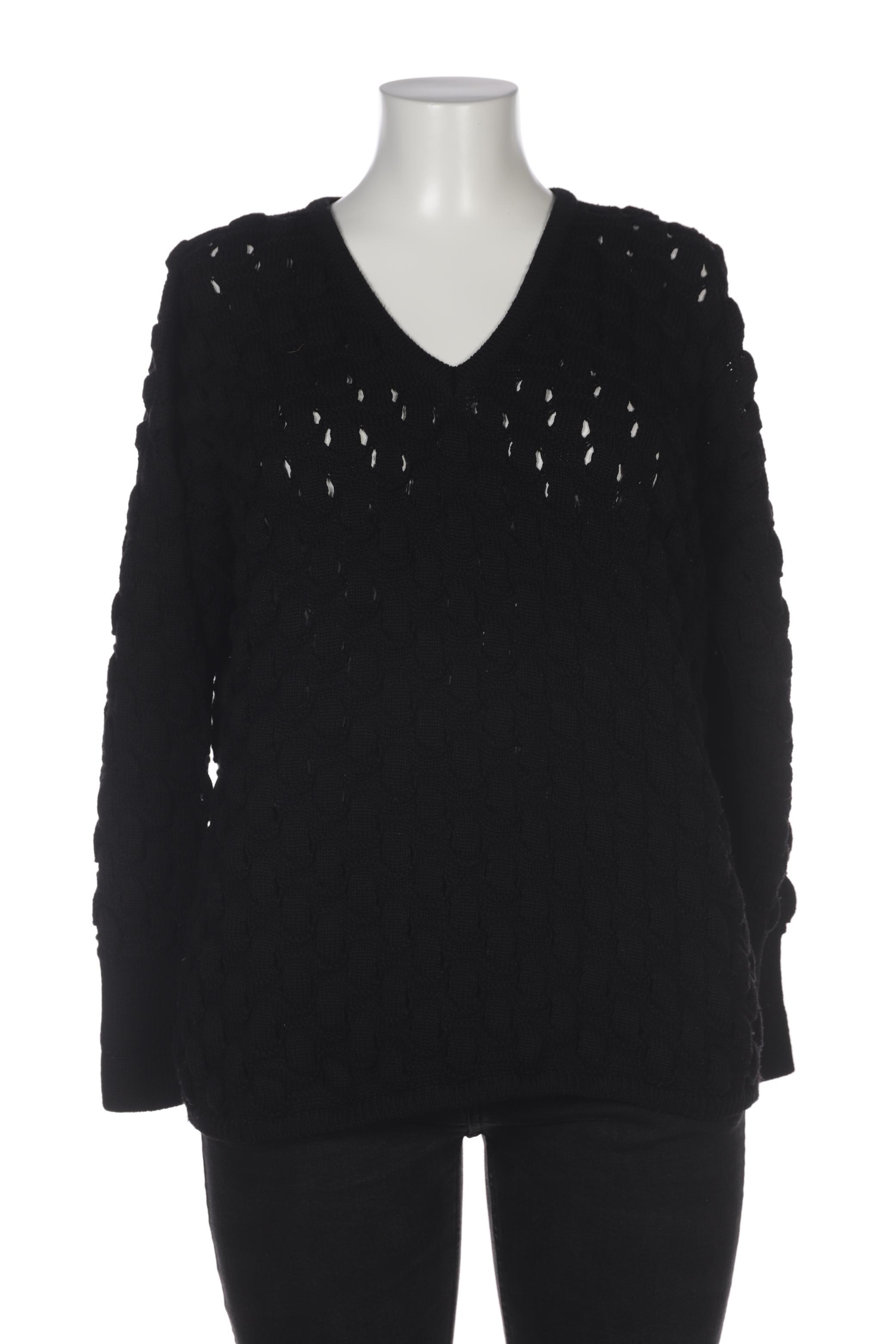 

Marc Cain Damen Pullover, schwarz, Gr. 42