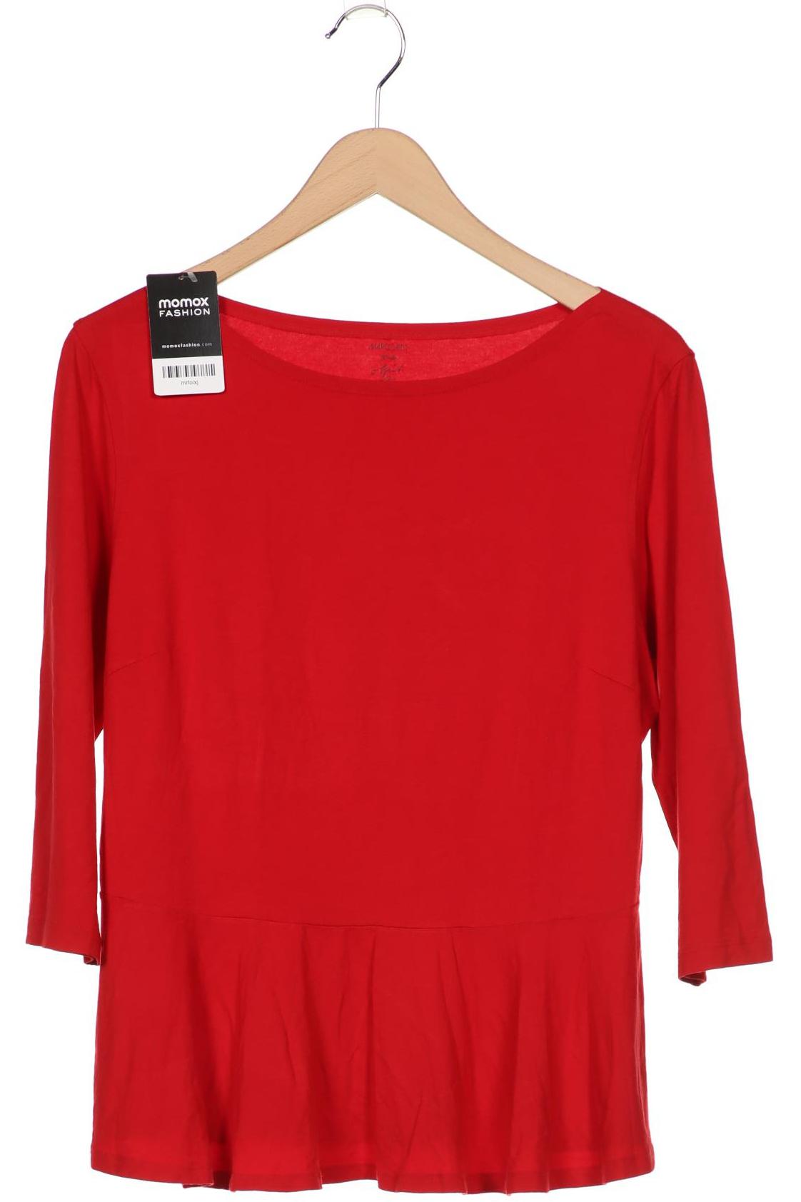 

Marc Cain Damen Langarmshirt, rot