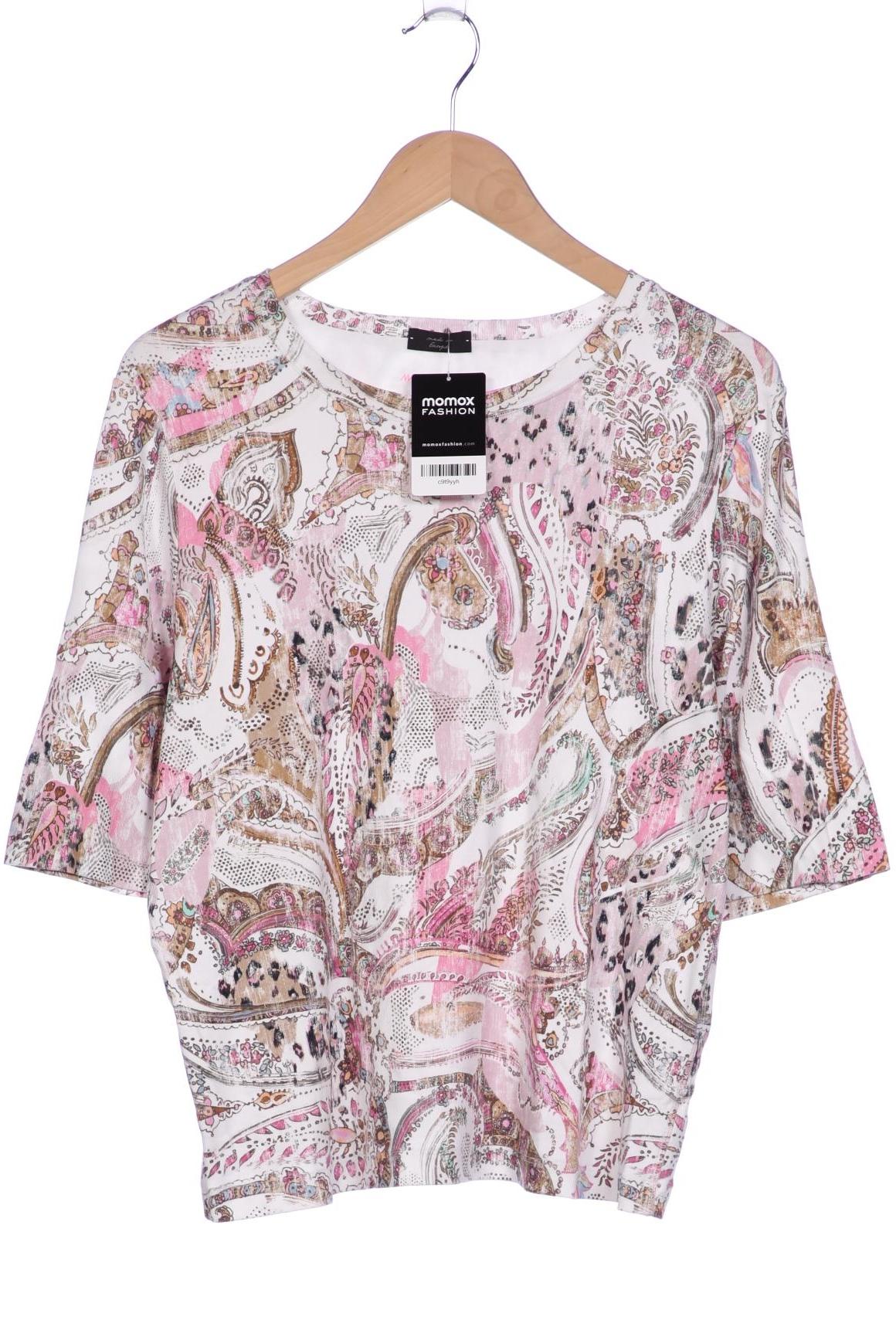 

Marc Cain Damen T-Shirt, mehrfarbig, Gr. 46