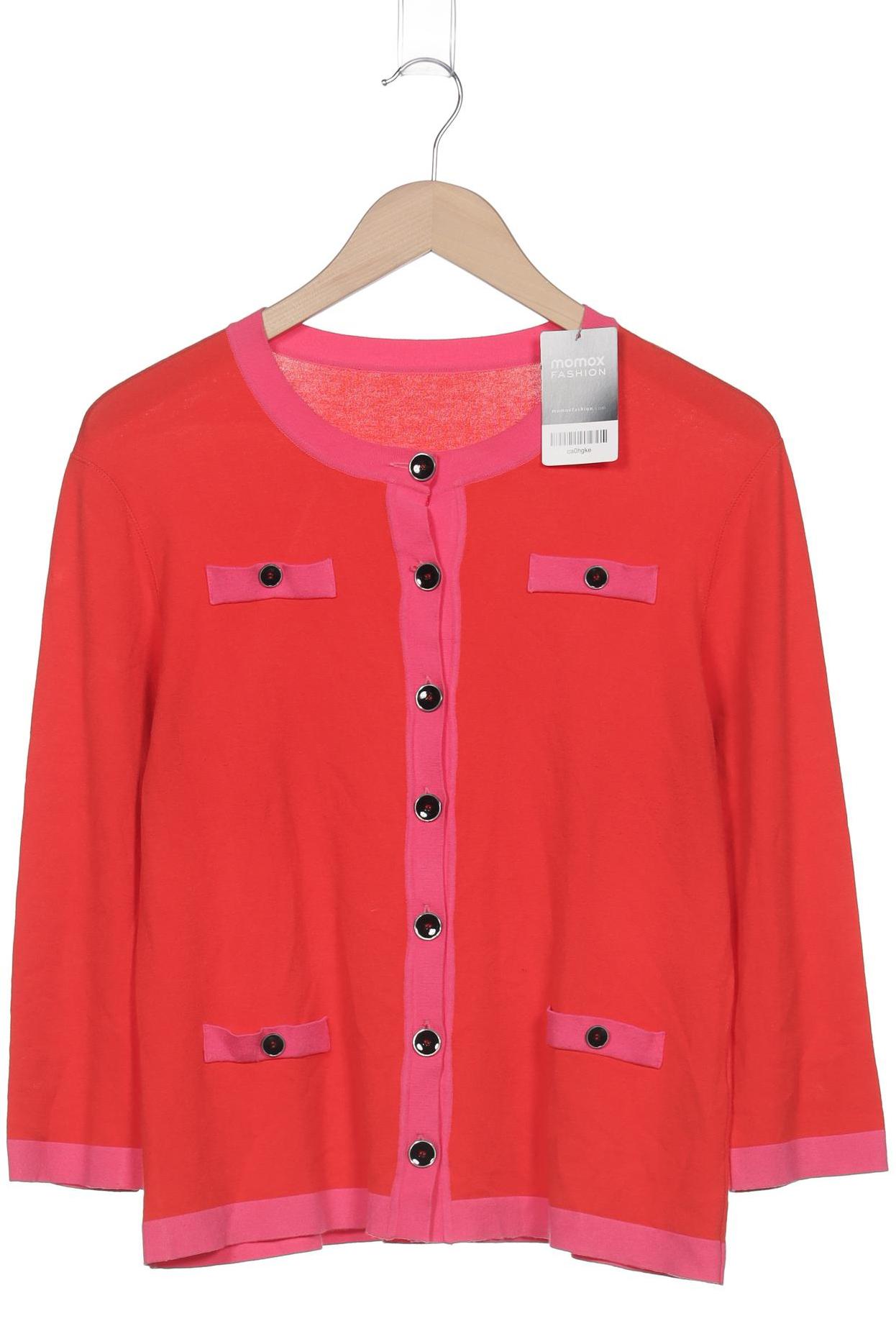 

Marc Cain Damen Strickjacke, rot, Gr. 42