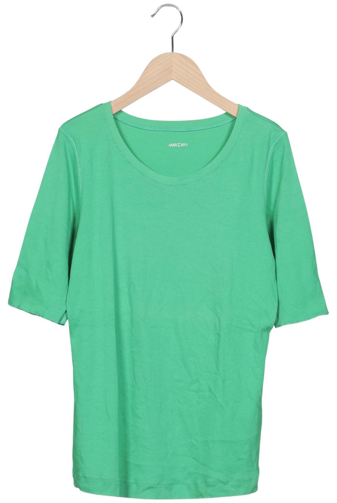 

Marc Cain Damen T-Shirt, grün, Gr. 42