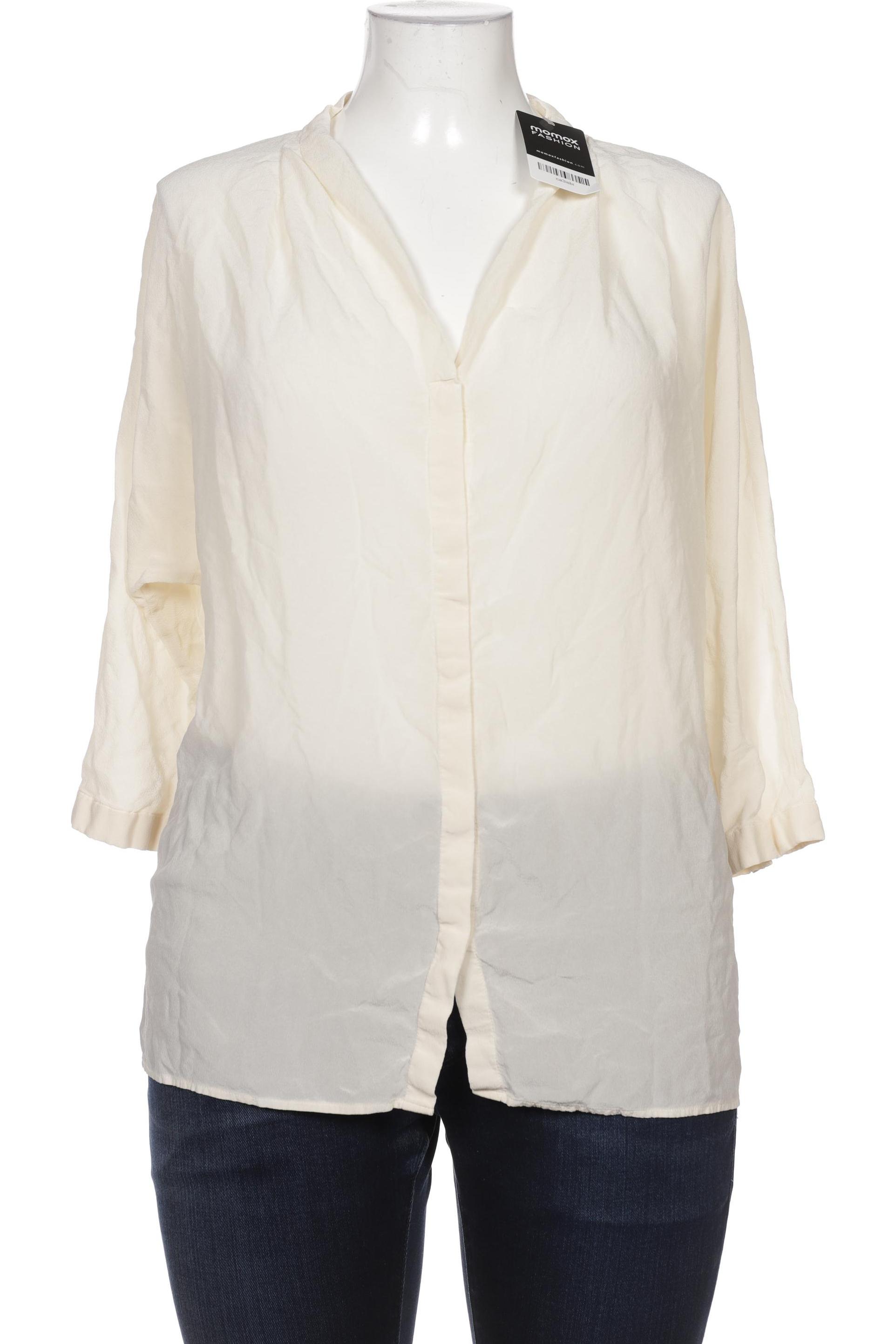 

Marc Cain Damen Bluse, cremeweiß, Gr. 40