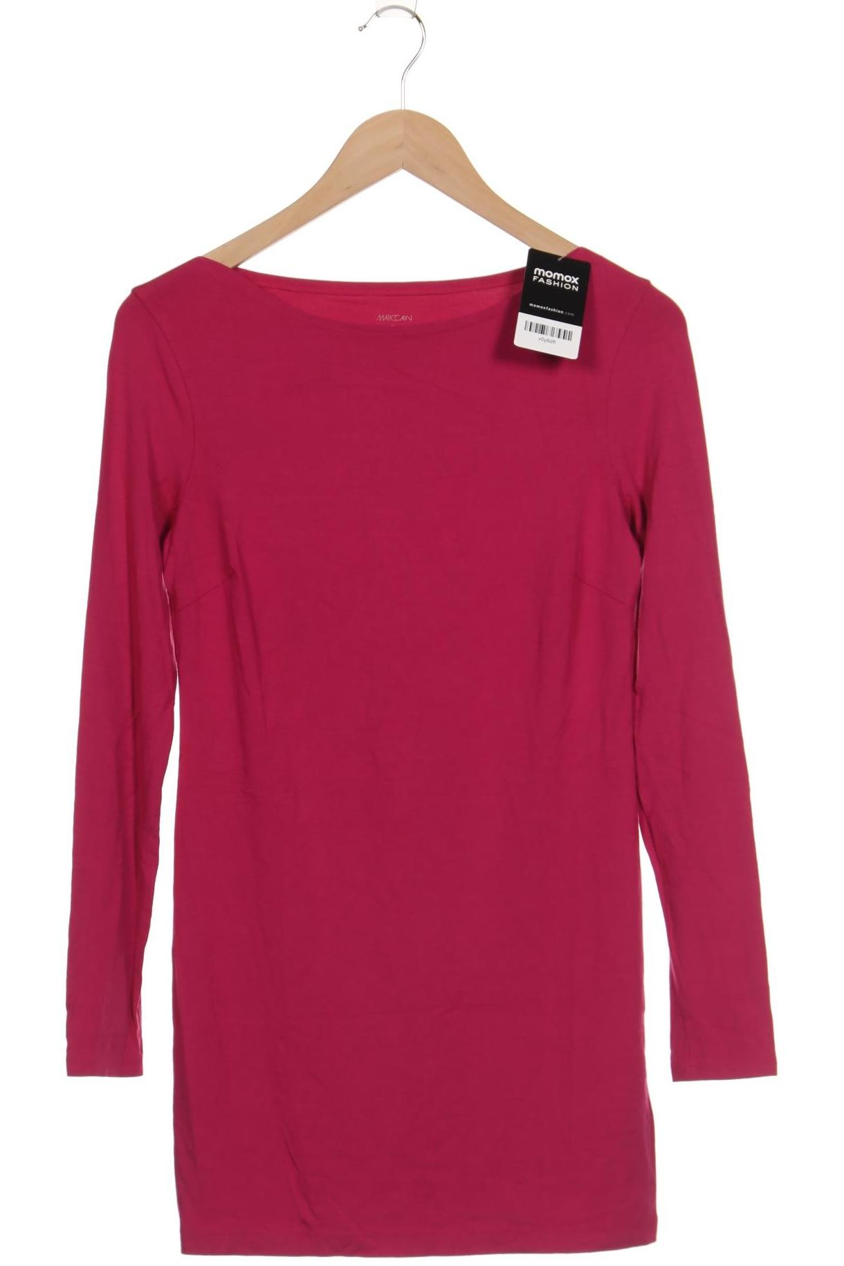 

Marc Cain Damen Langarmshirt, pink, Gr. 38