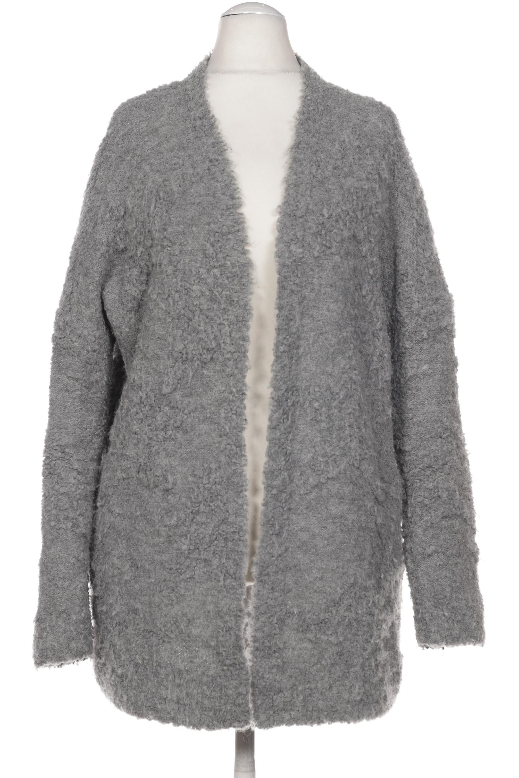 

Marc Cain Damen Strickjacke, grau, Gr. 38