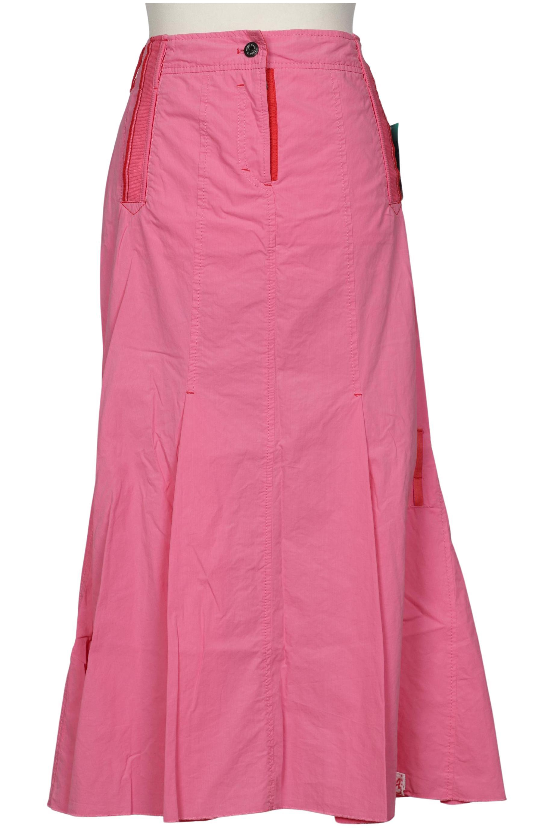 

Marc Cain Damen Rock, pink, Gr. 40