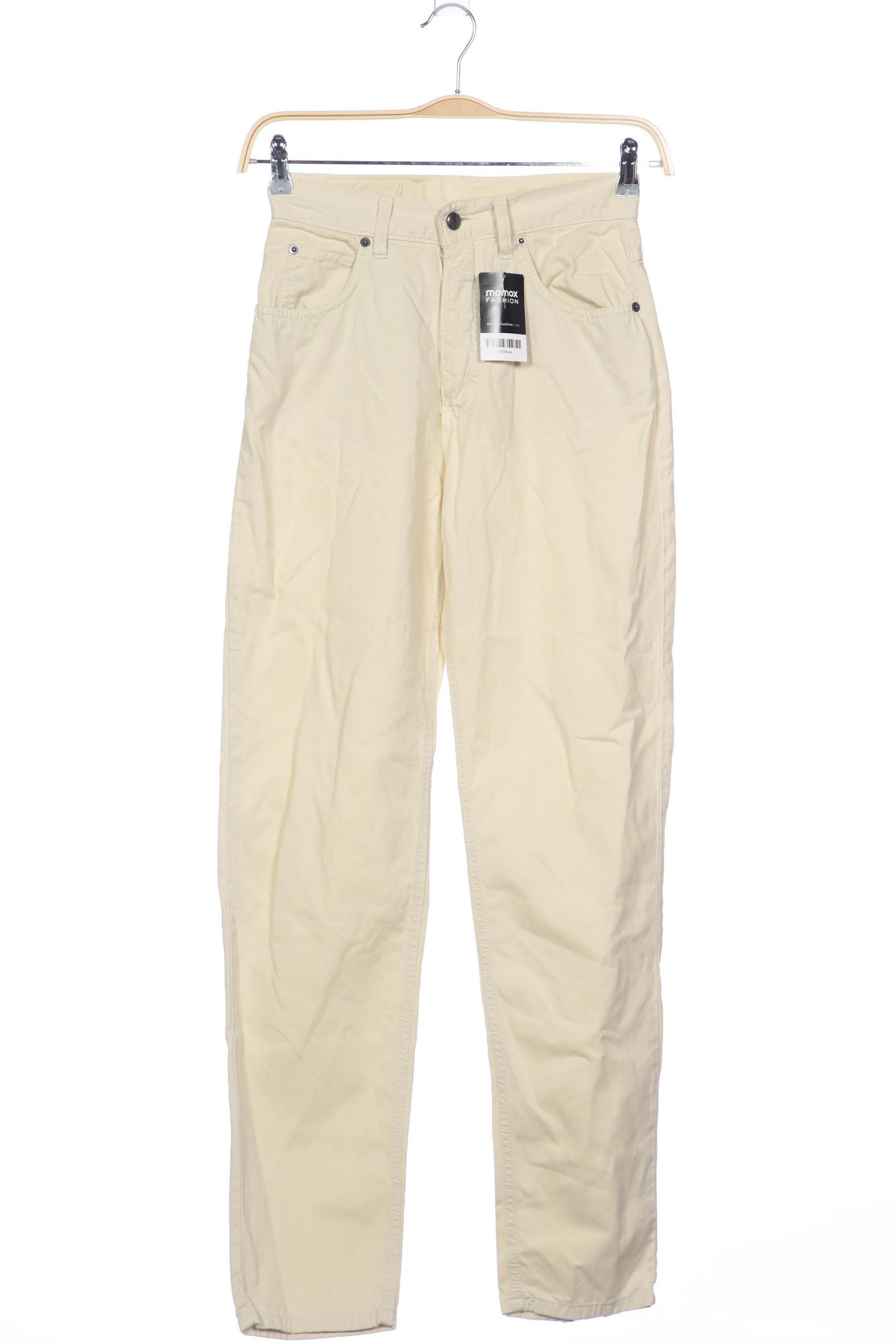 

Marc Cain Damen Jeans, cremeweiß, Gr. 38