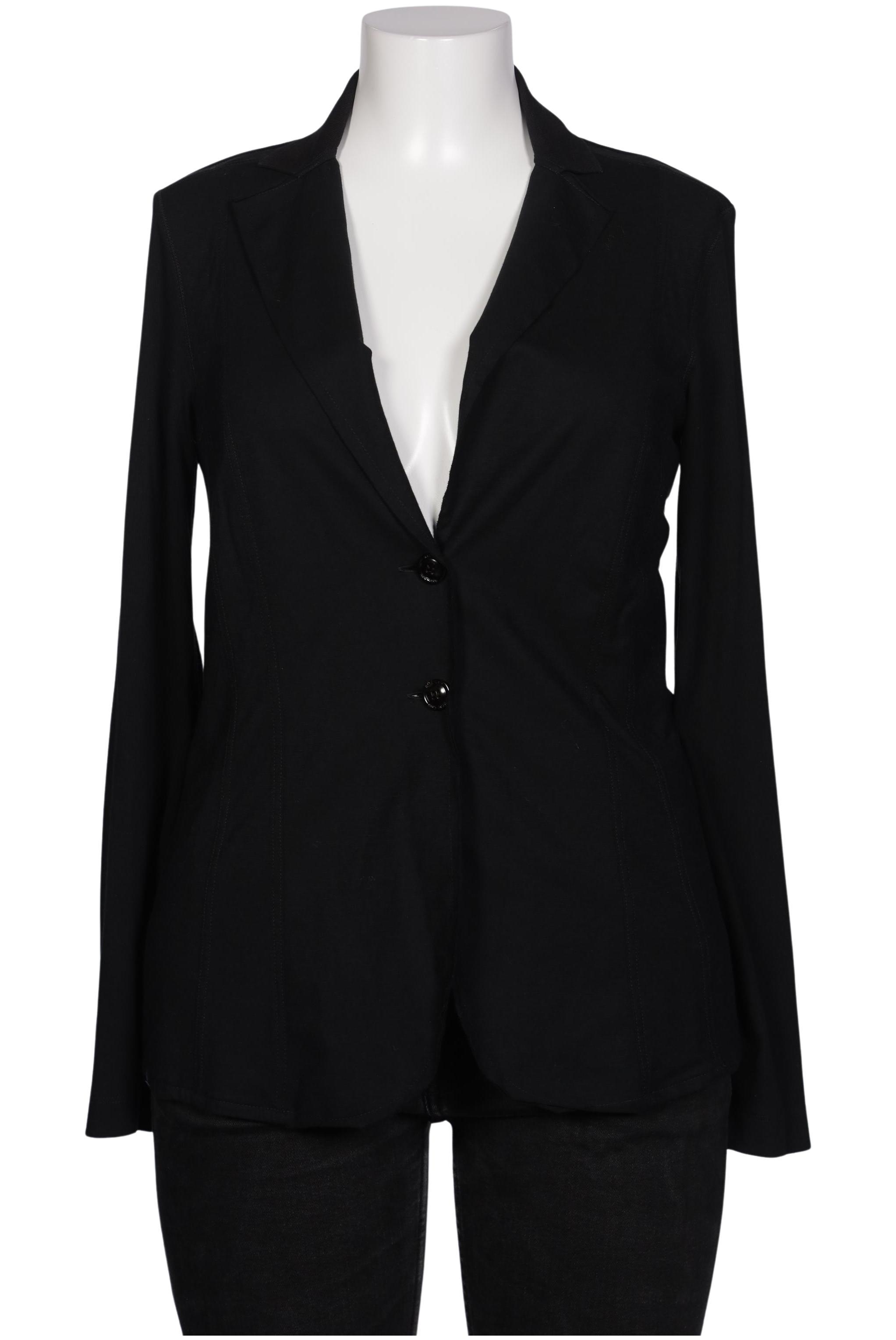 

Marc Cain Damen Blazer, schwarz, Gr. 44
