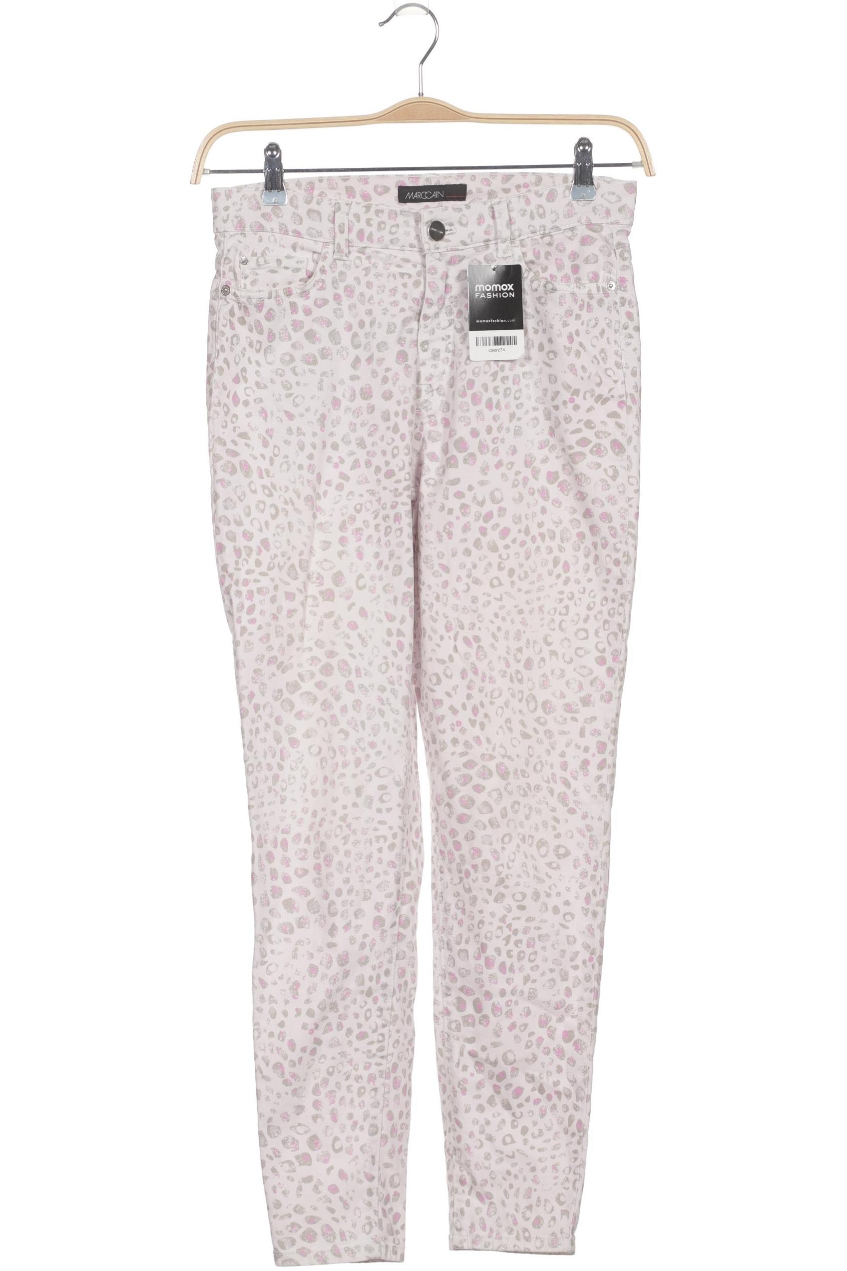 

Marc Cain Damen Jeans, weiß, Gr. 28