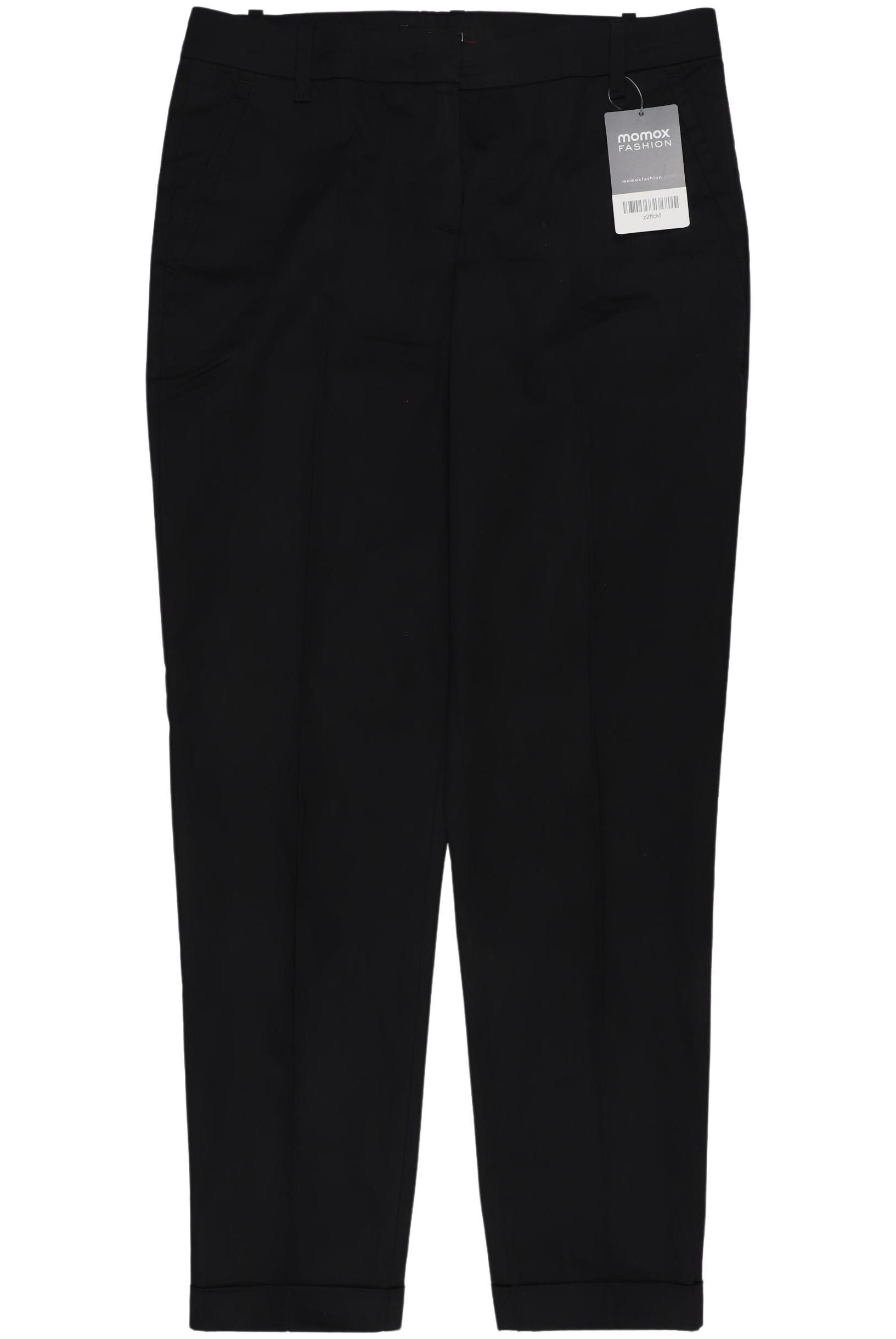 

Marc Cain Damen Stoffhose, schwarz, Gr. 34