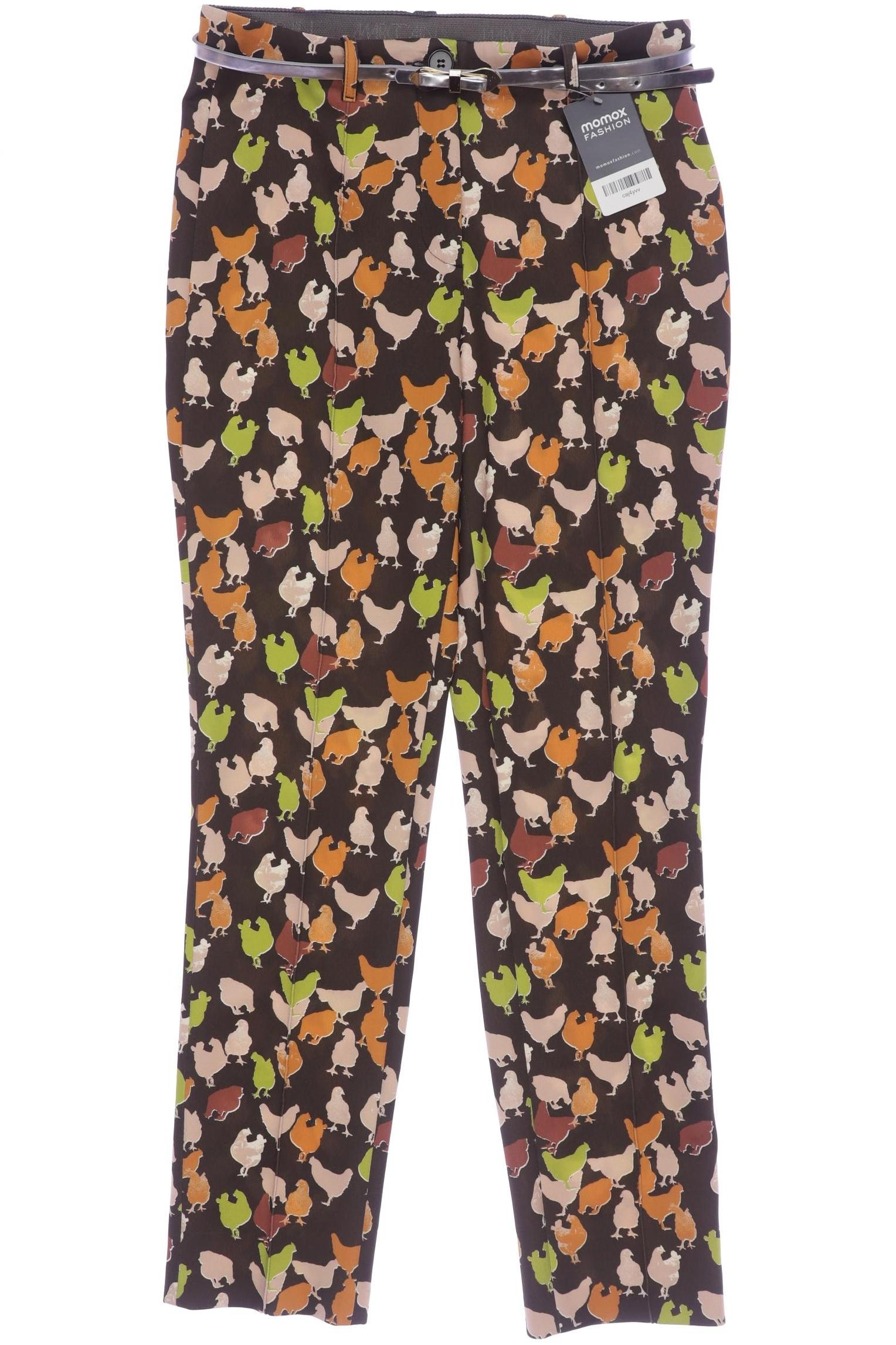 

Marc Cain Damen Stoffhose, braun, Gr. 38