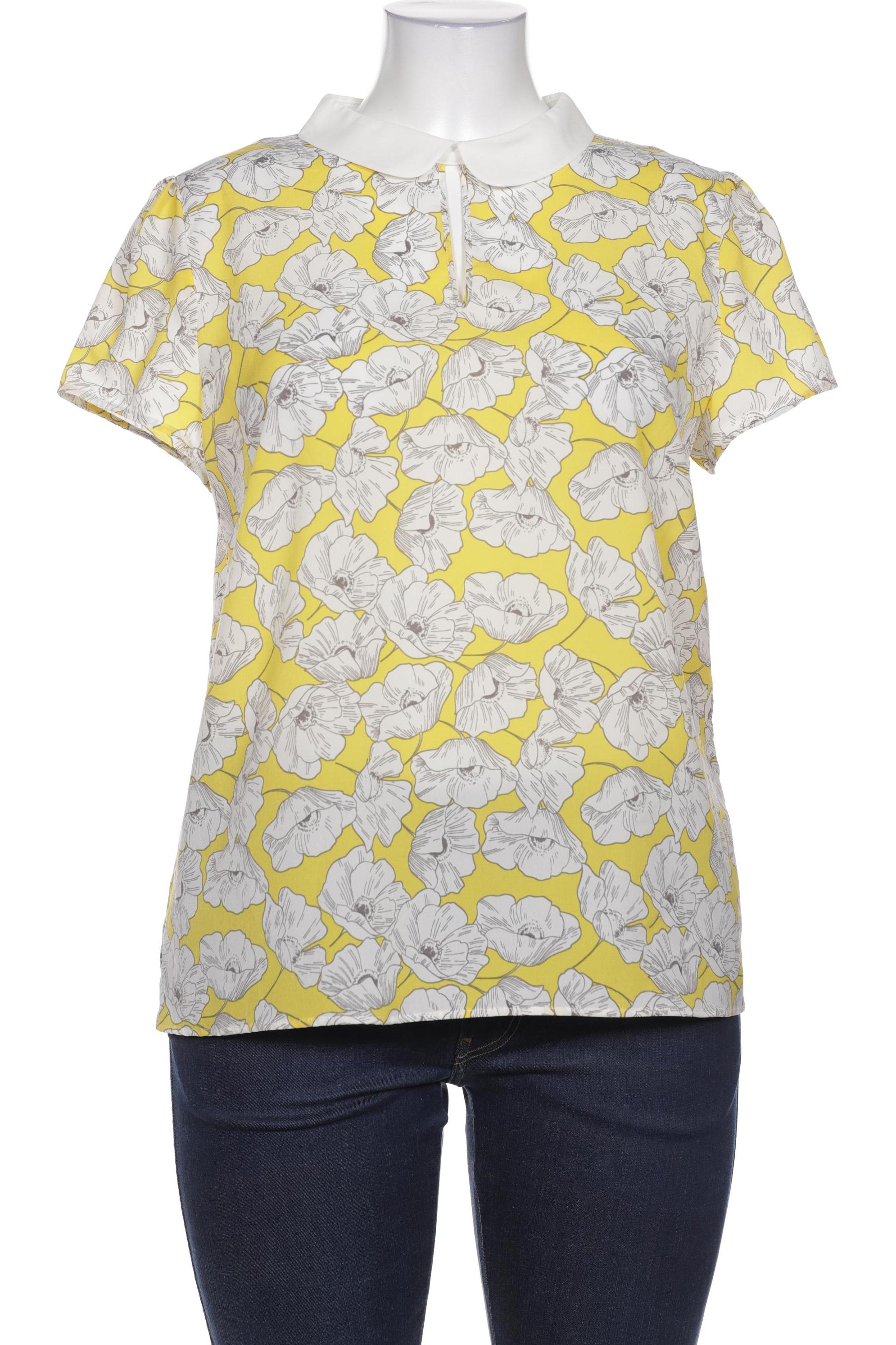 

Marc Cain Damen Bluse, gelb