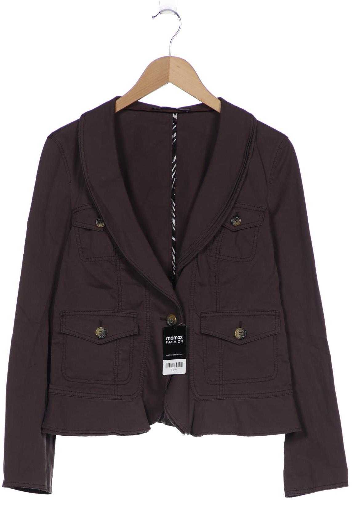 

Marc Cain Damen Jacke, grau, Gr. 42