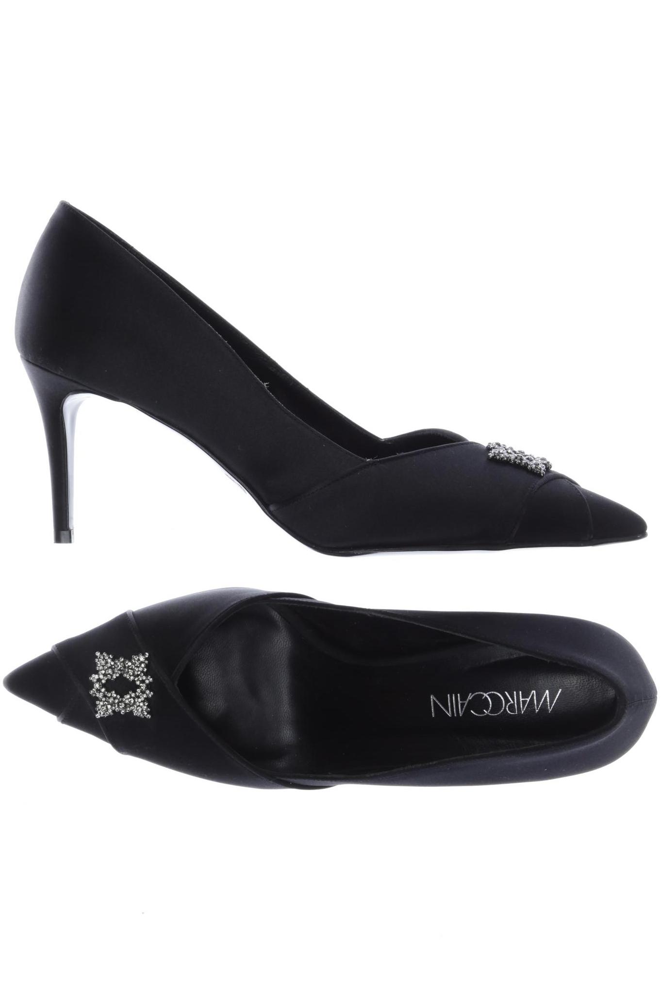 

Marc Cain Damen Pumps, schwarz, Gr. 40