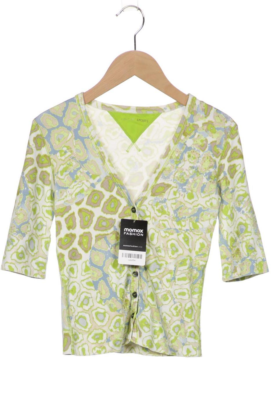 

Marc Cain Damen Strickjacke, grün