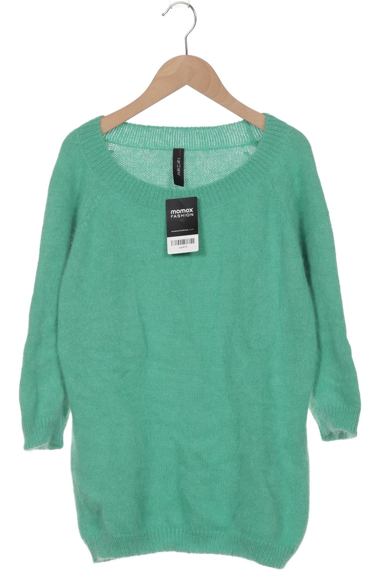 

Marc Cain Damen Pullover, grün, Gr. 42