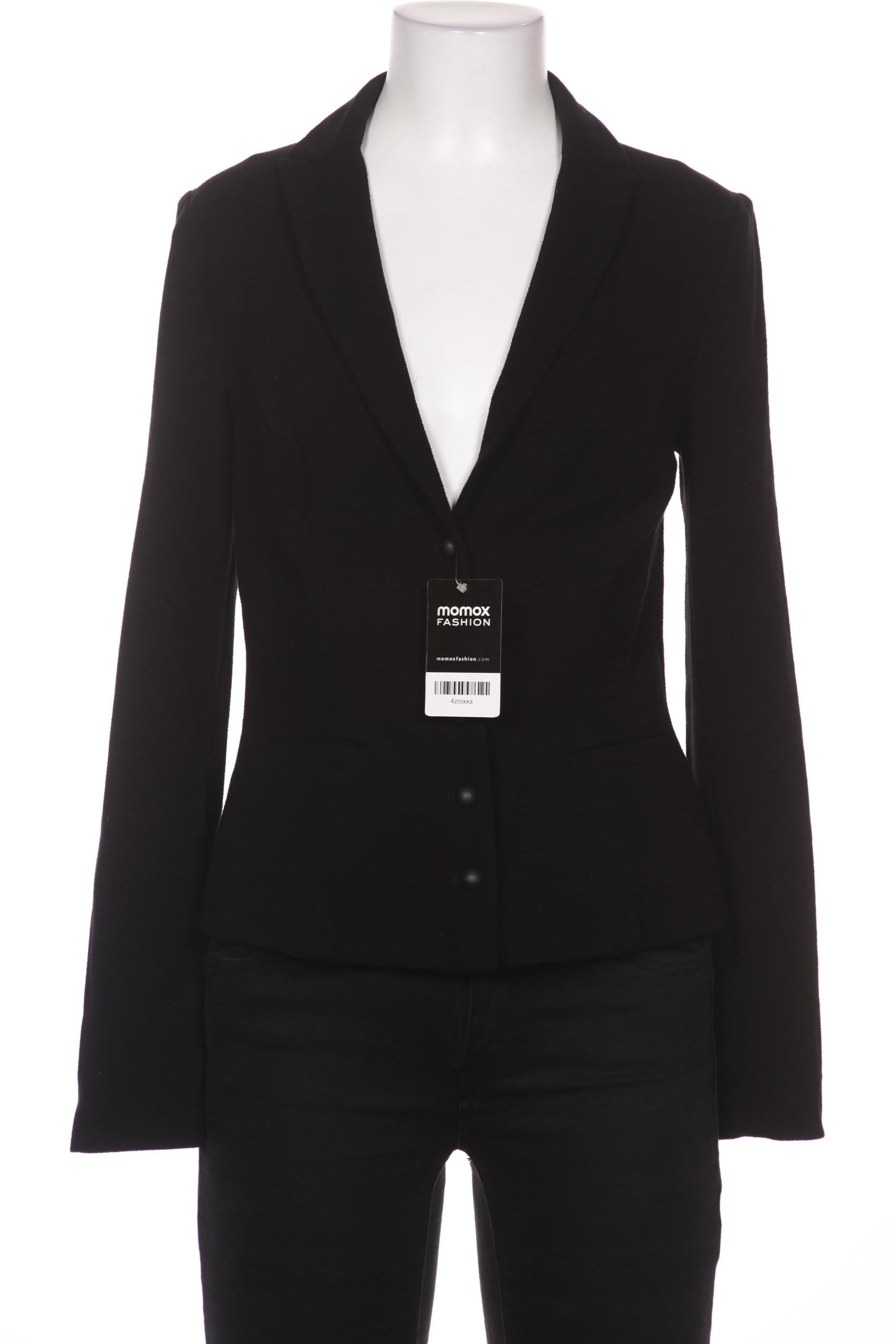 

Marc Cain Damen Blazer, schwarz, Gr. 36