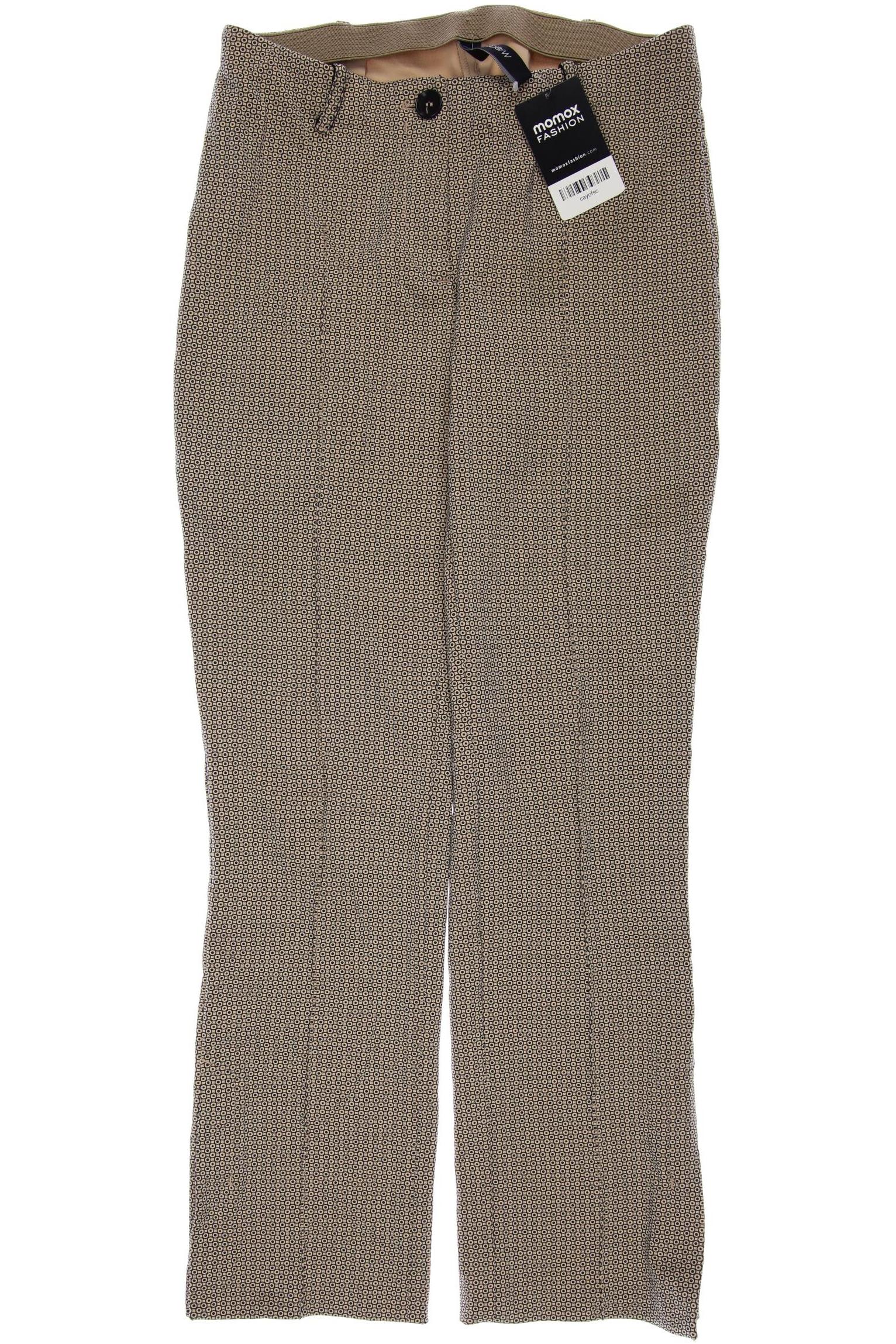 

Marc Cain Damen Stoffhose, beige, Gr. 36