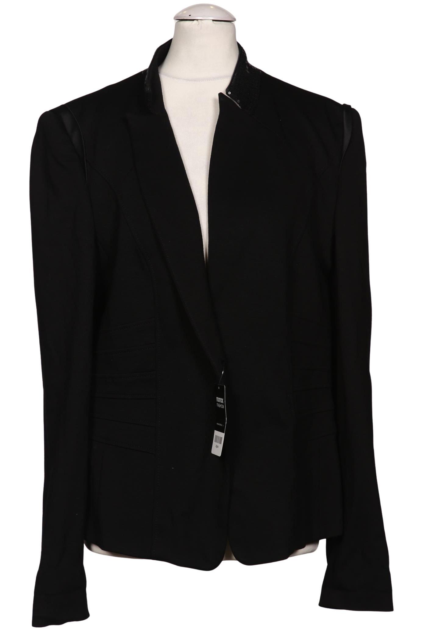 

Marc Cain Damen Blazer, schwarz, Gr. 42