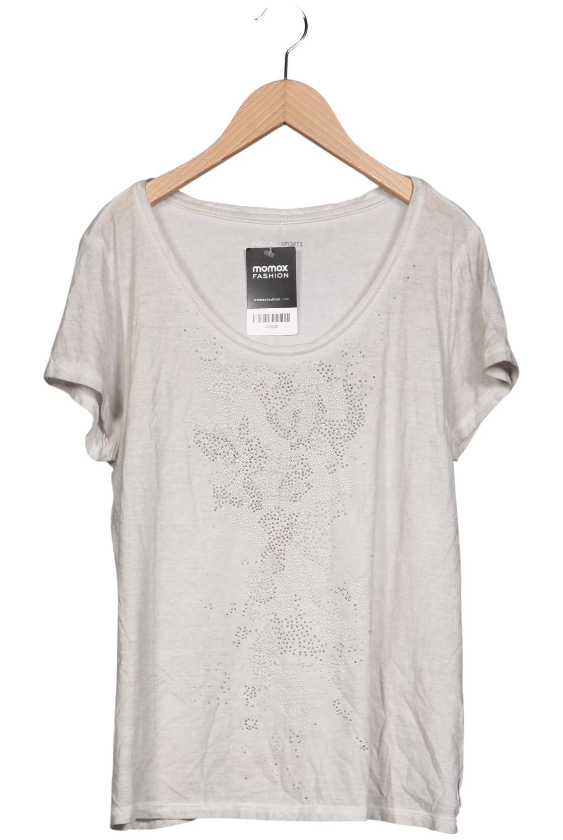 

Marc Cain Damen T-Shirt, grau, Gr. 42