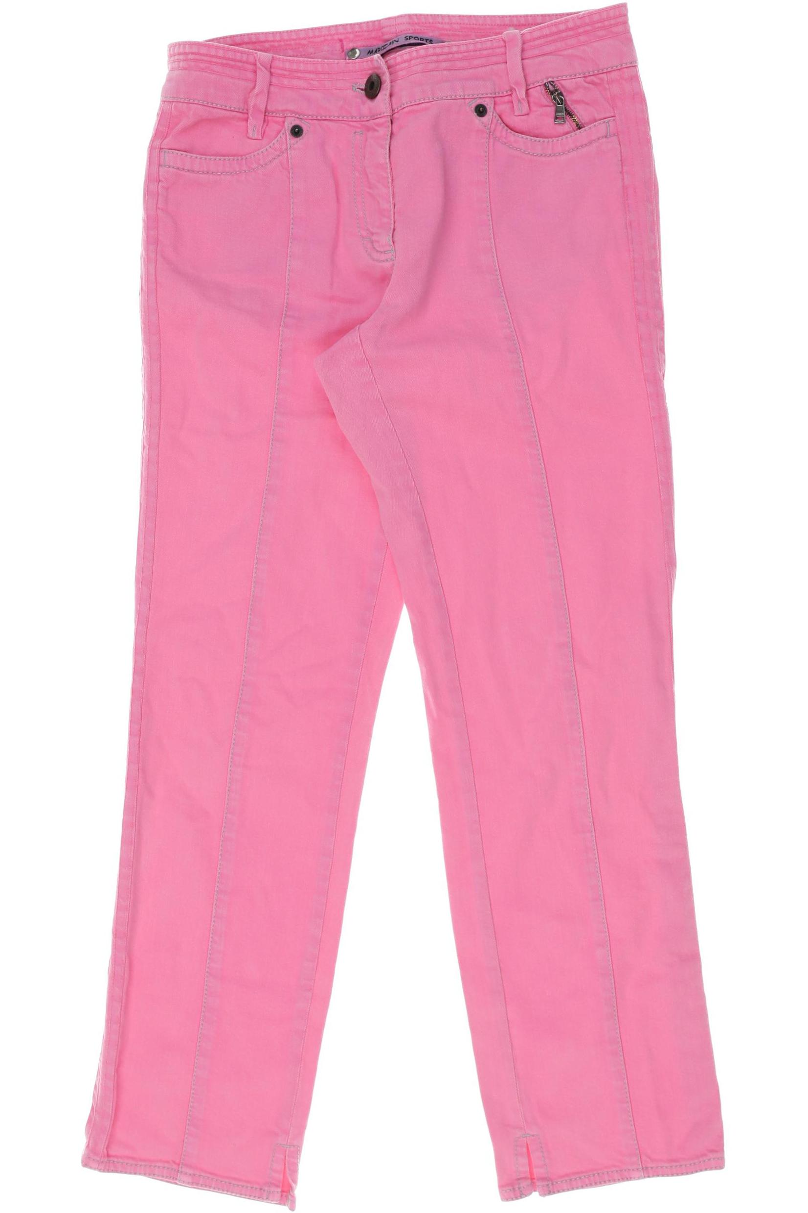 

Marc Cain Damen Jeans, pink, Gr. 34