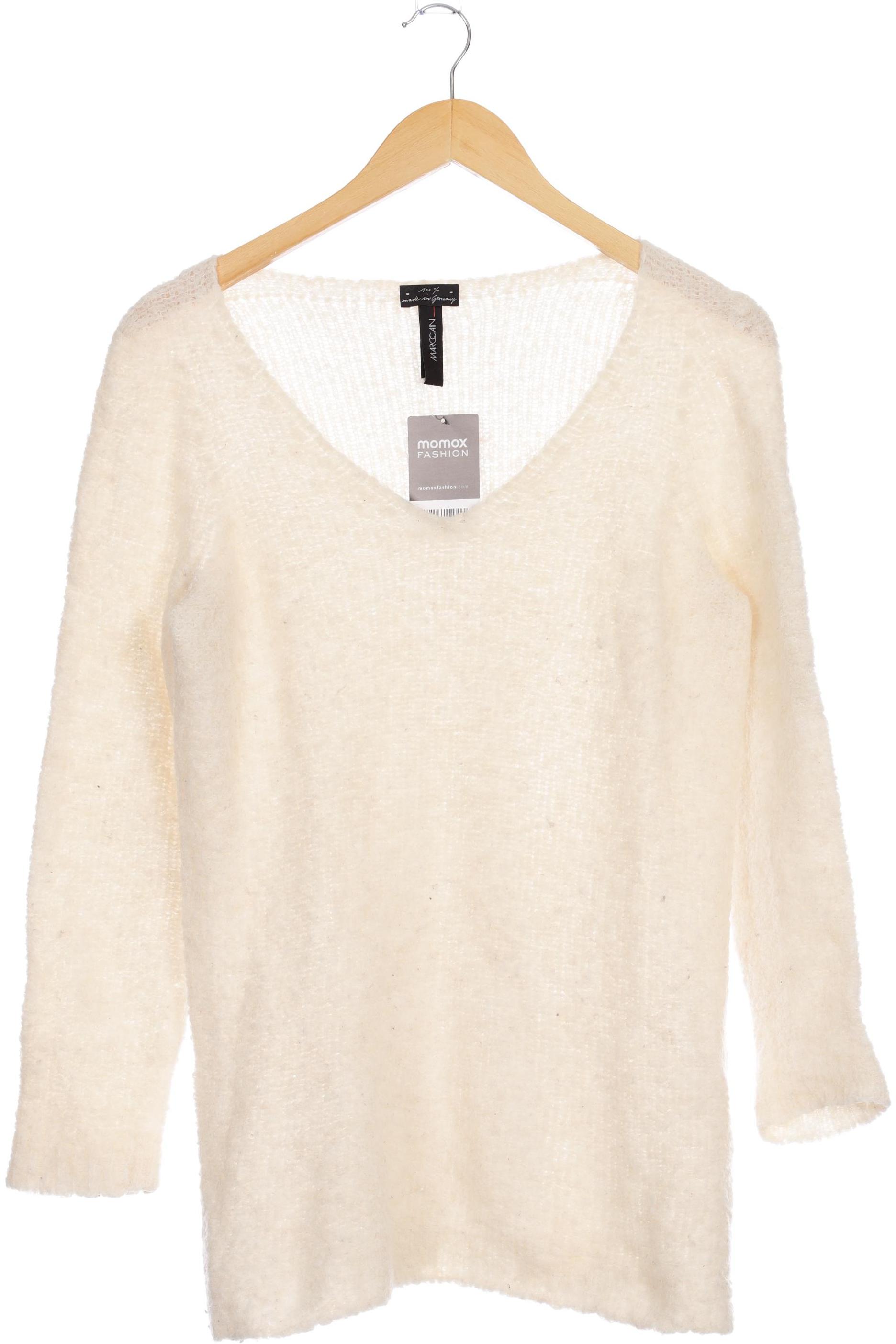 

Marc Cain Damen Pullover, beige, Gr.