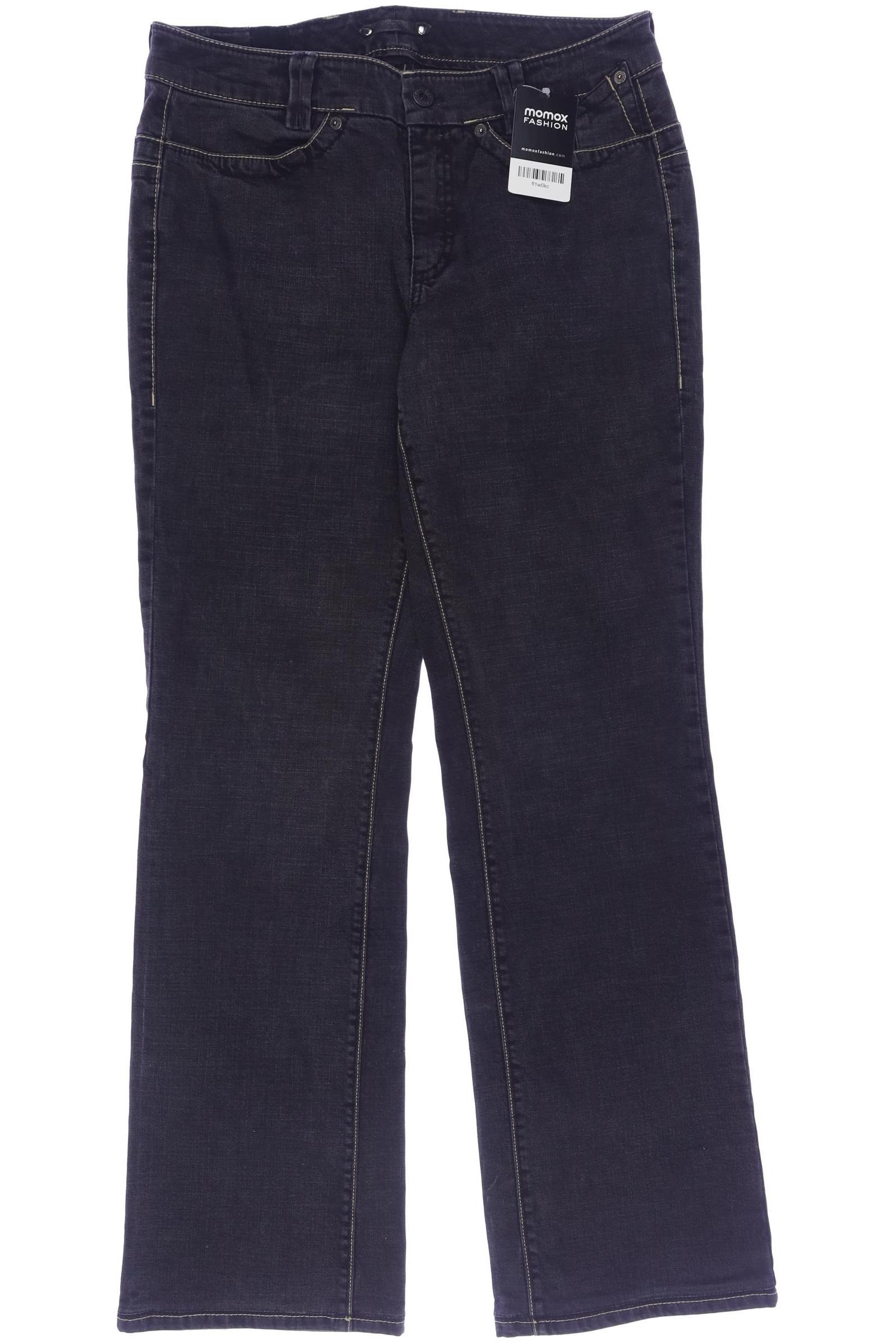 

Marc Cain Damen Jeans, schwarz, Gr. 40