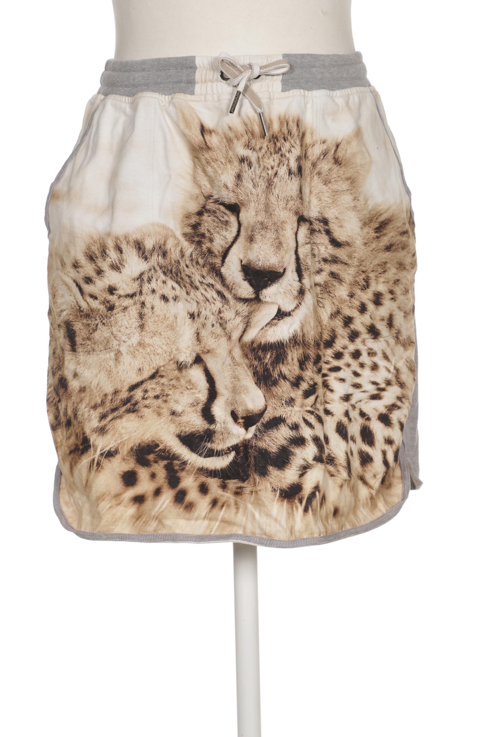 

Marc Cain Damen Rock, beige, Gr. 38